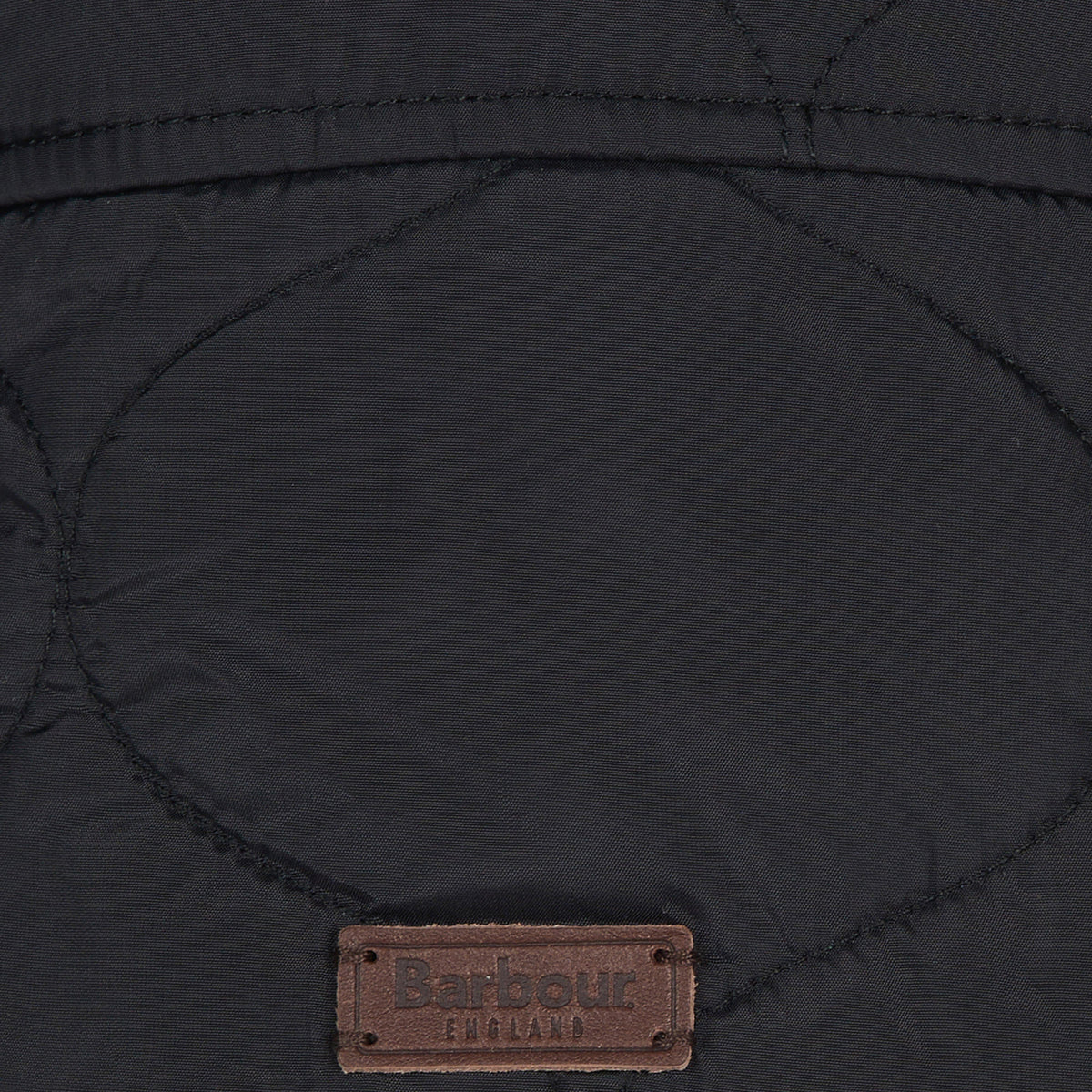 Sandbay Quilted Trapper Black