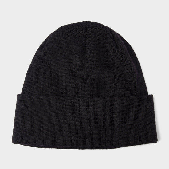 Healey Beanie Hat Black