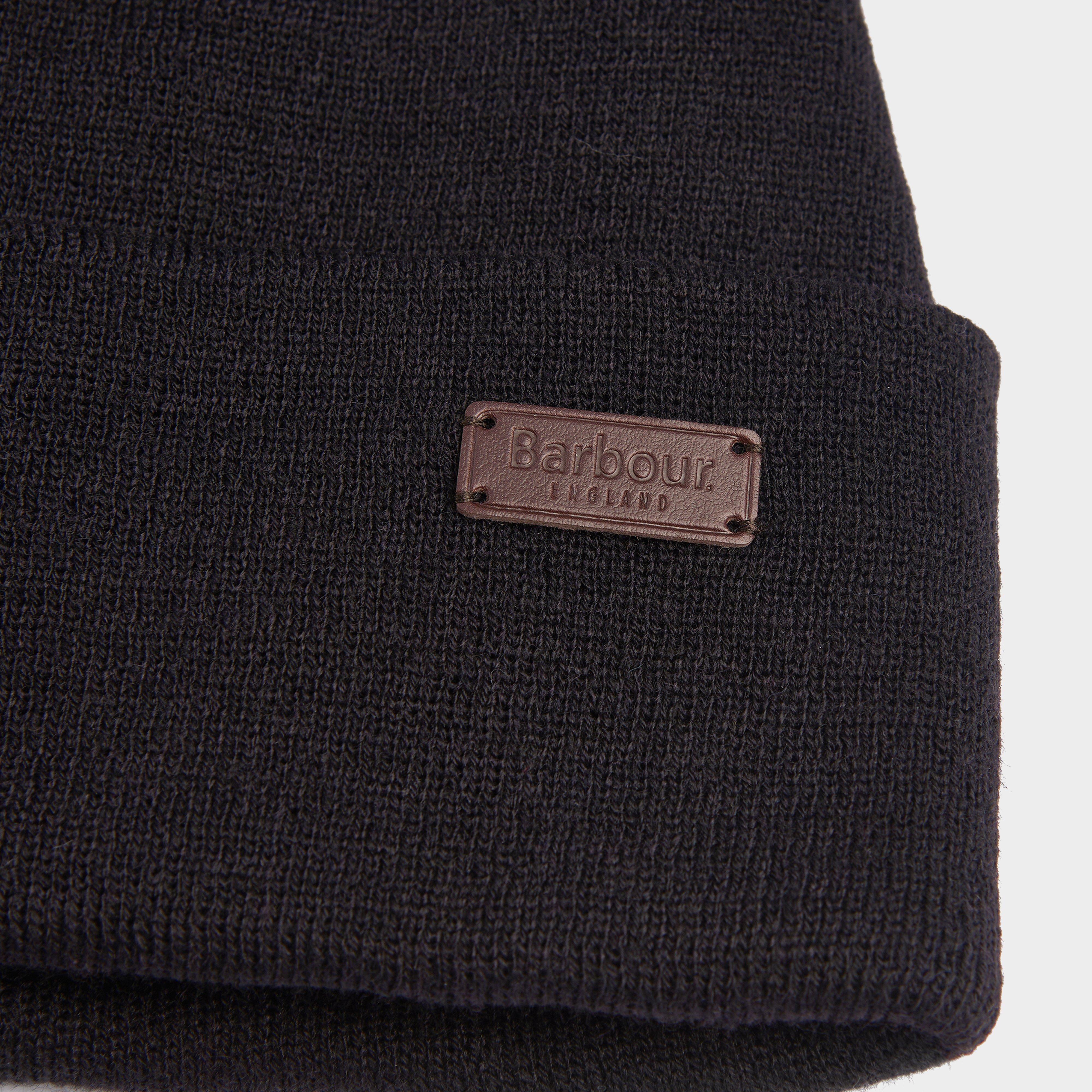 Healey Beanie Hat Black