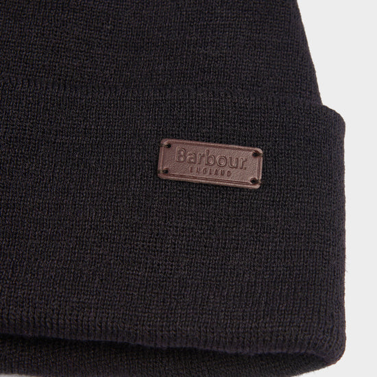 Healey Beanie Hat Black