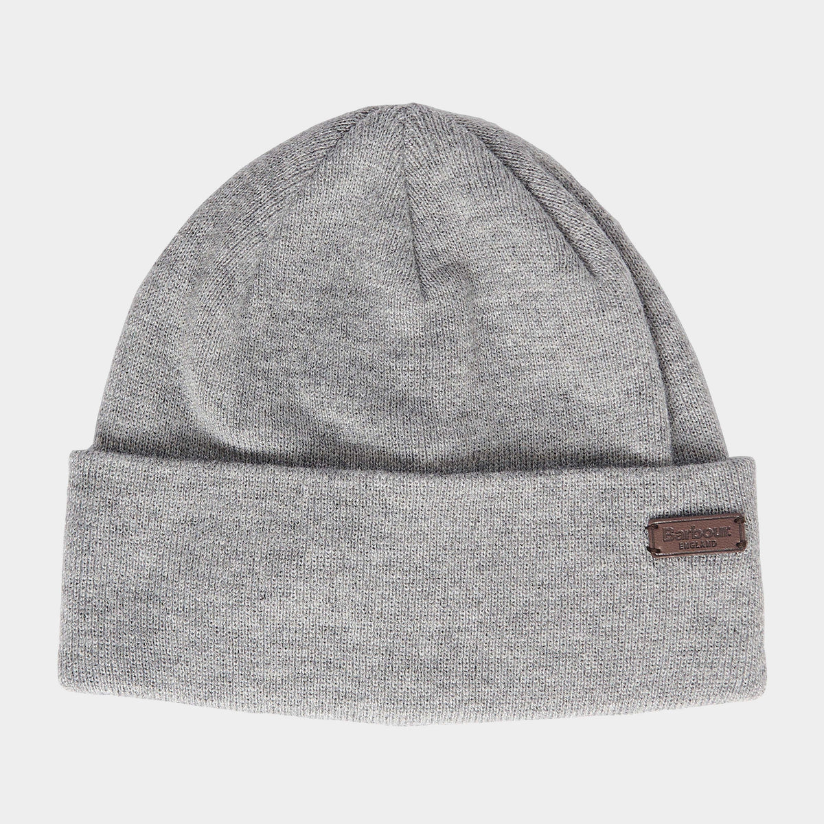 Healey Beanie Hat Light Grey