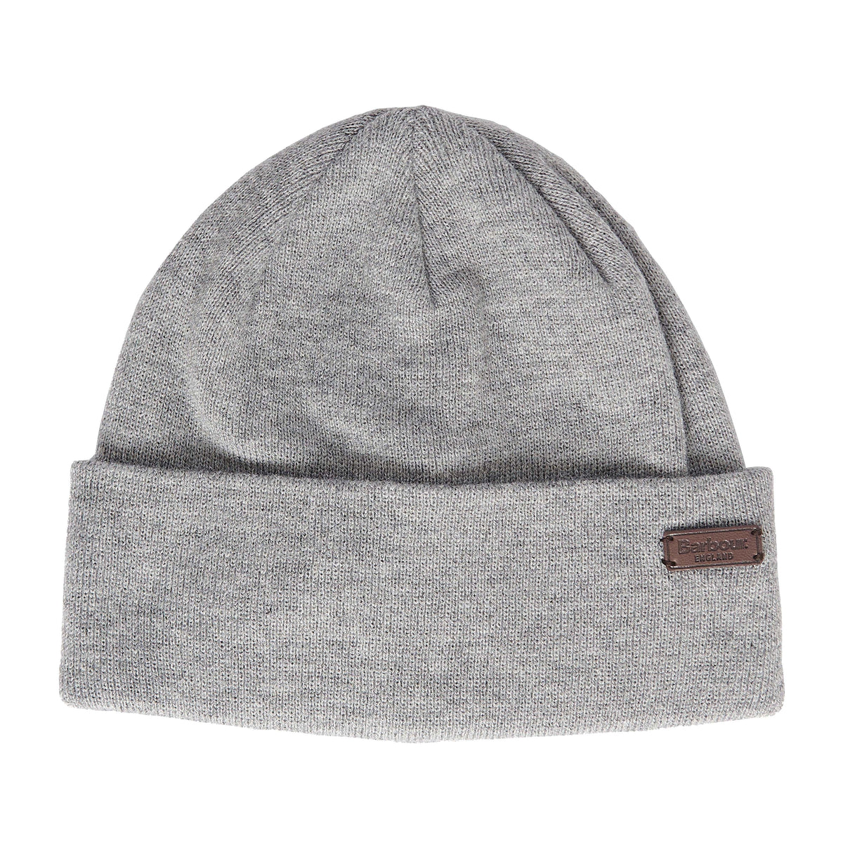 Healey Beanie Hat Light Grey