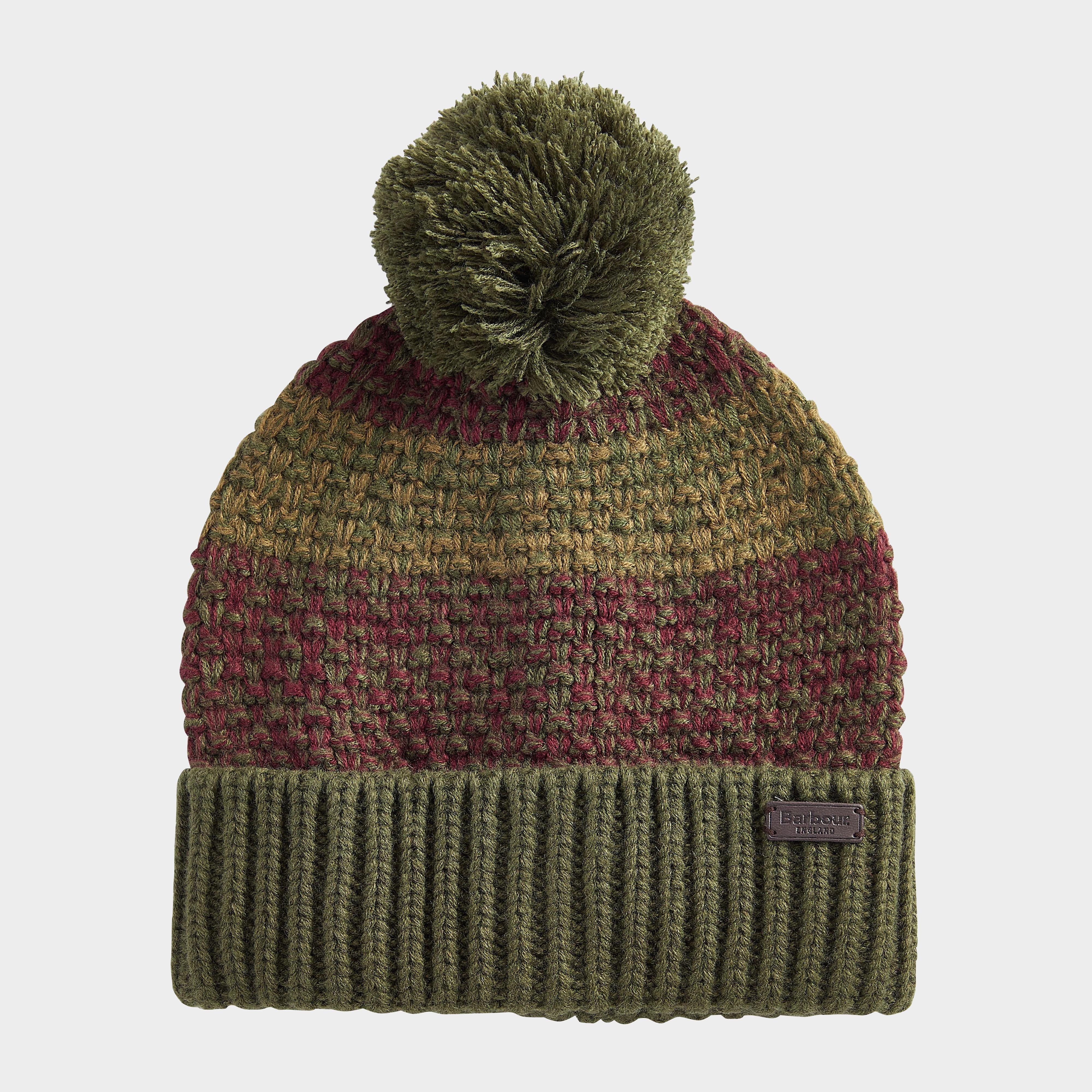 Morar Beanie Hat Ivy Green