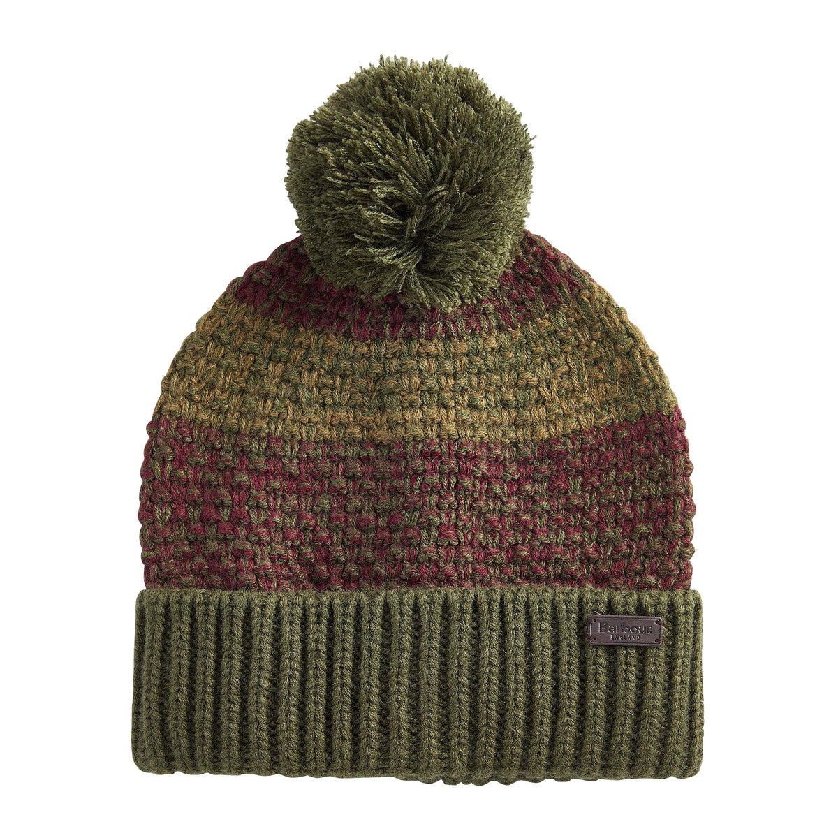 Morar Beanie Hat Ivy Green