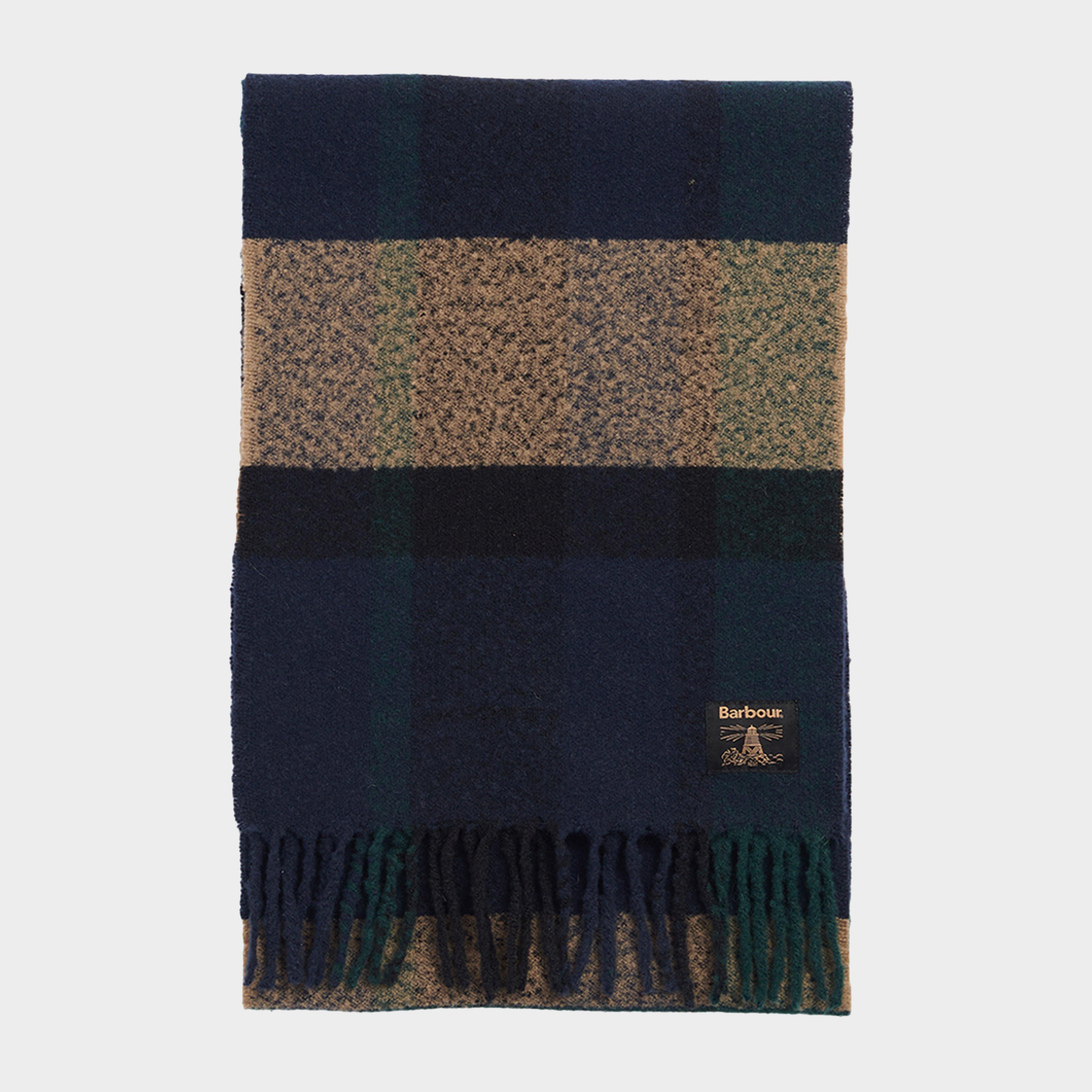 Westerdale Scarf Green Loch