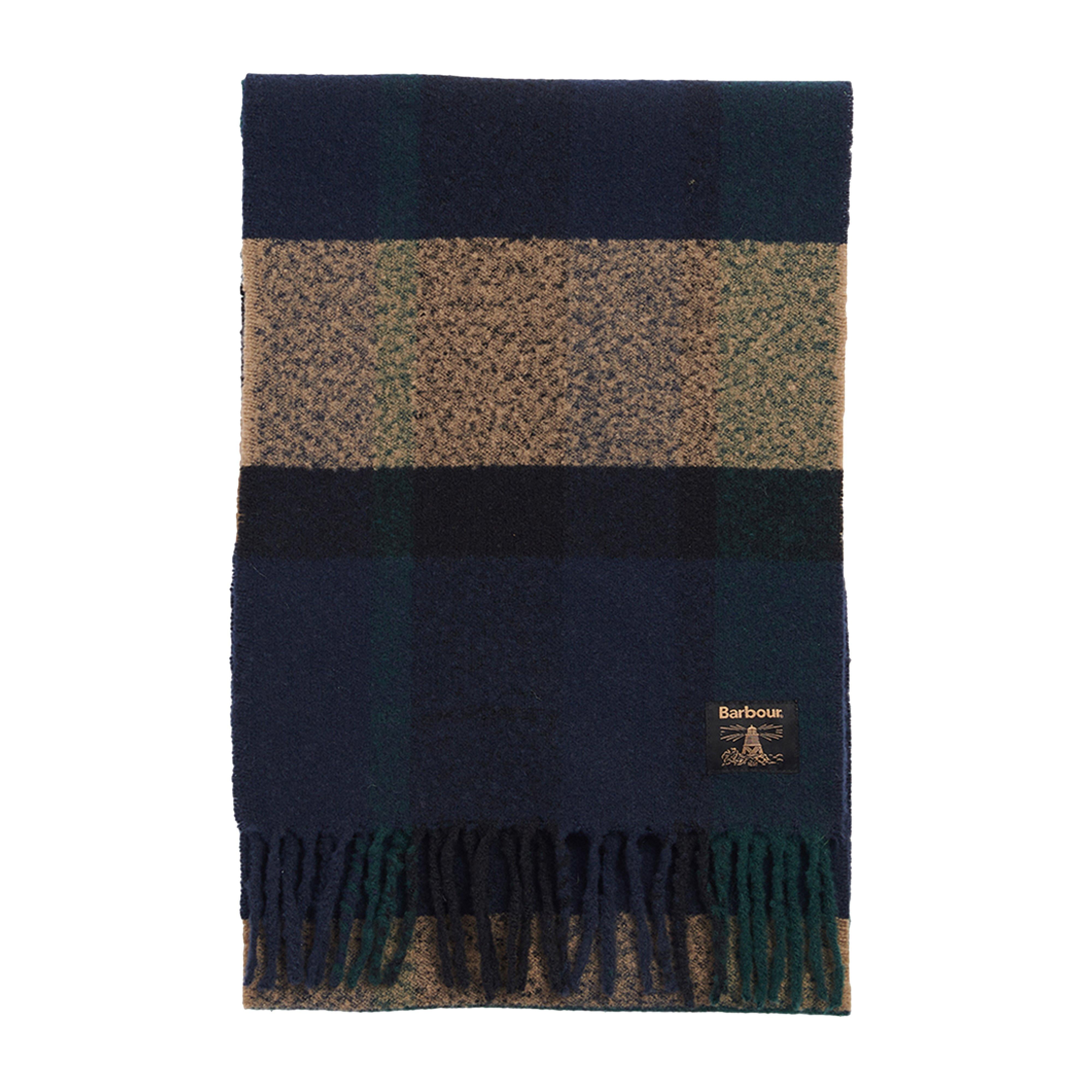 Westerdale Scarf Green Loch