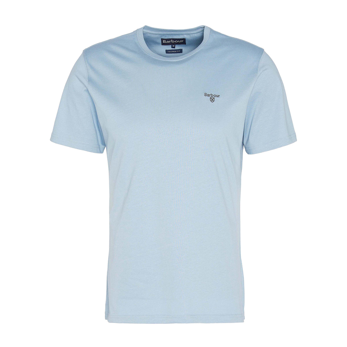 Mens Essential Sports T-Shirt Cool Blue