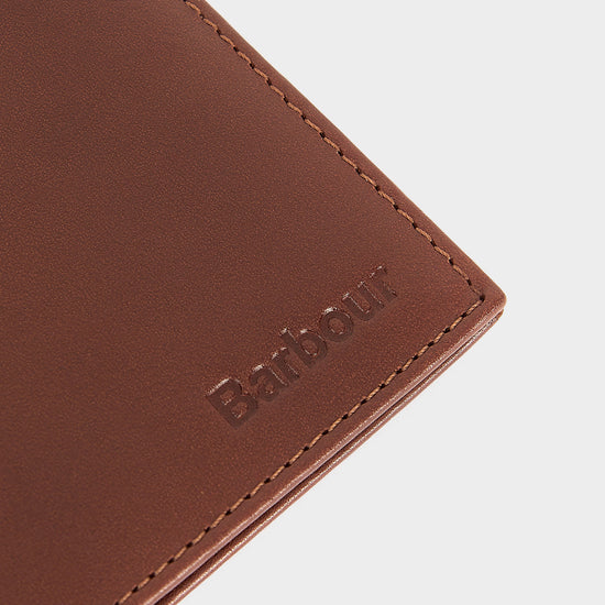 Colwell Billfold Brown/Classic