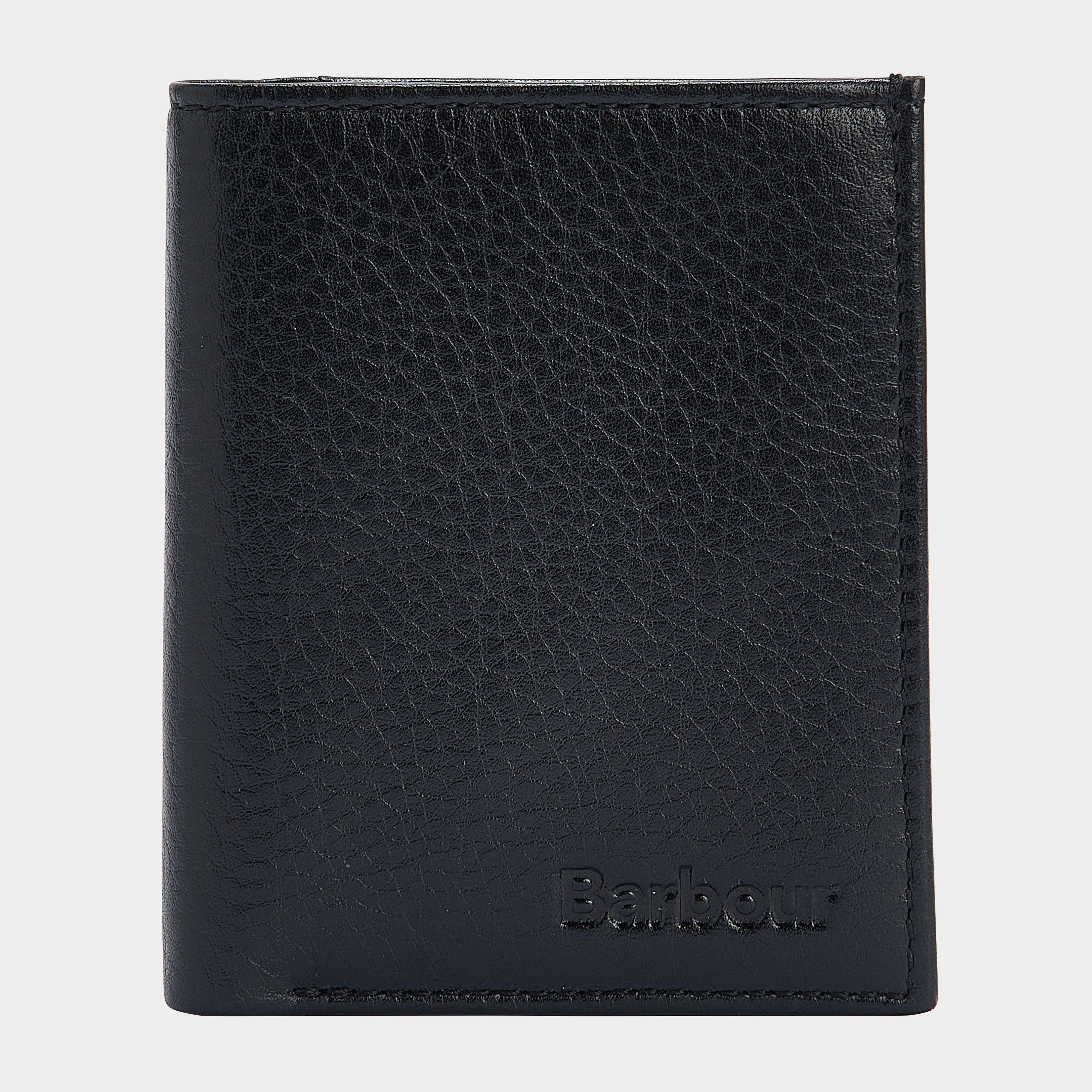 Colwell Small Billfold Black/Classic
