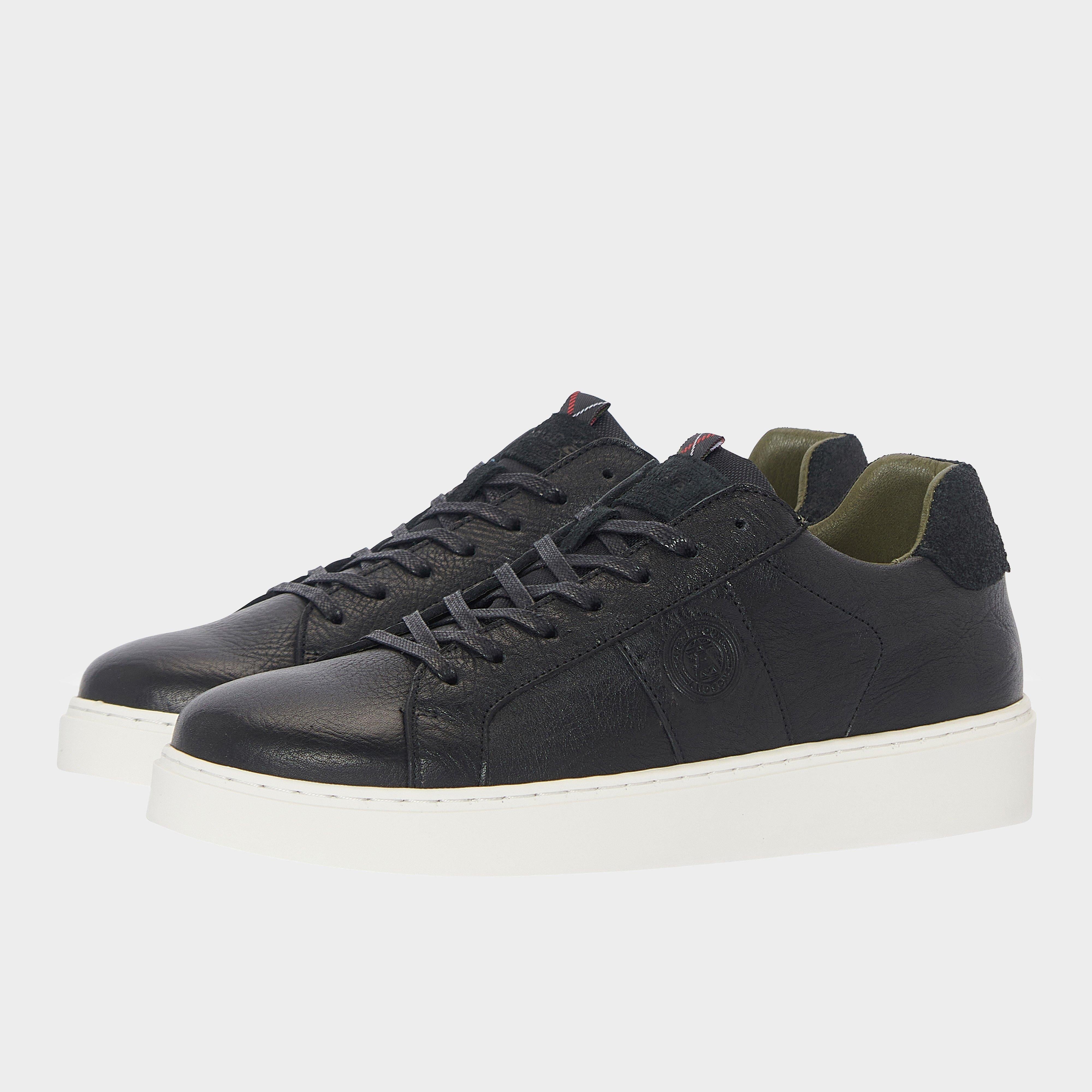 Mens Pointing Sneaker Black