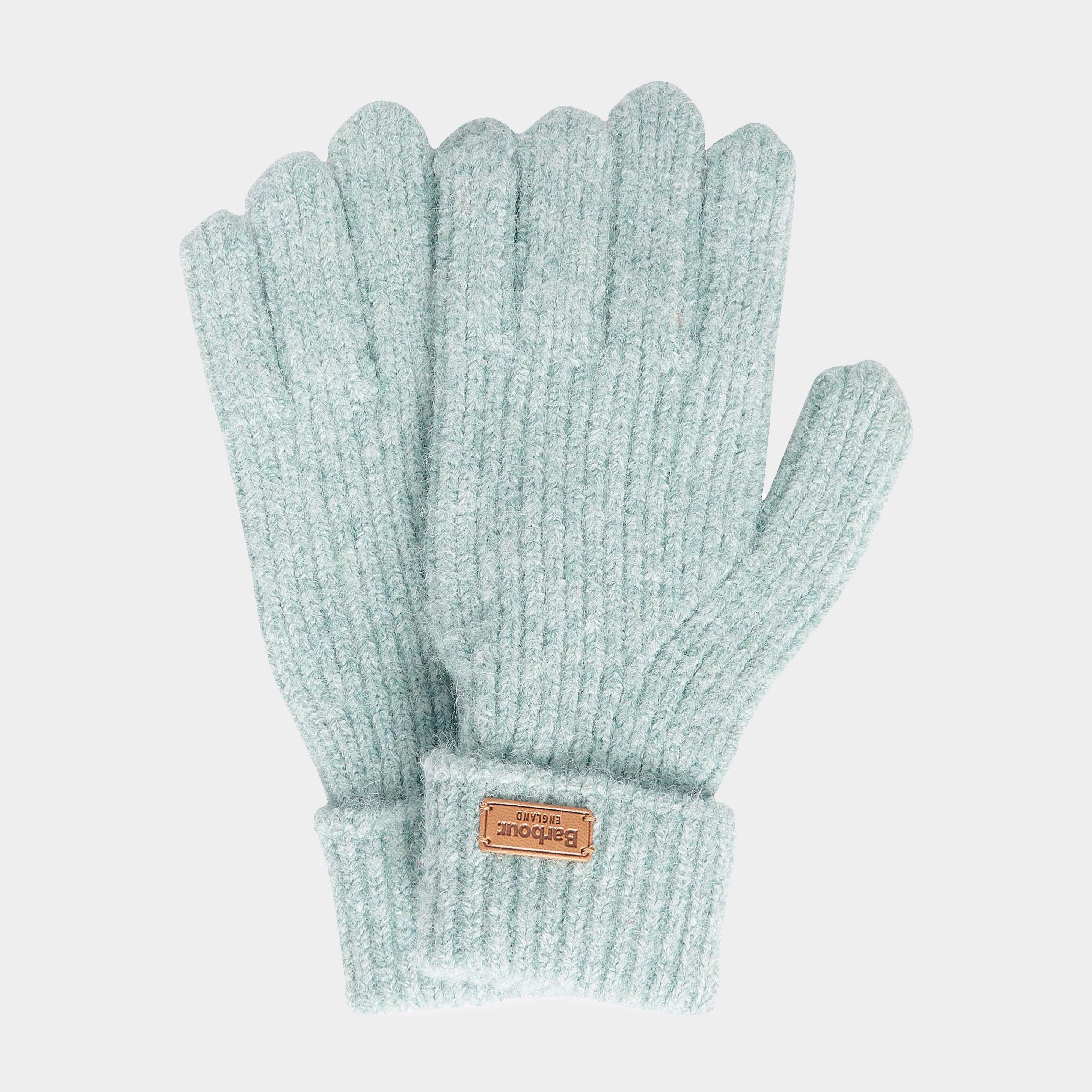 Womens Pendle Gloves Soft Mint