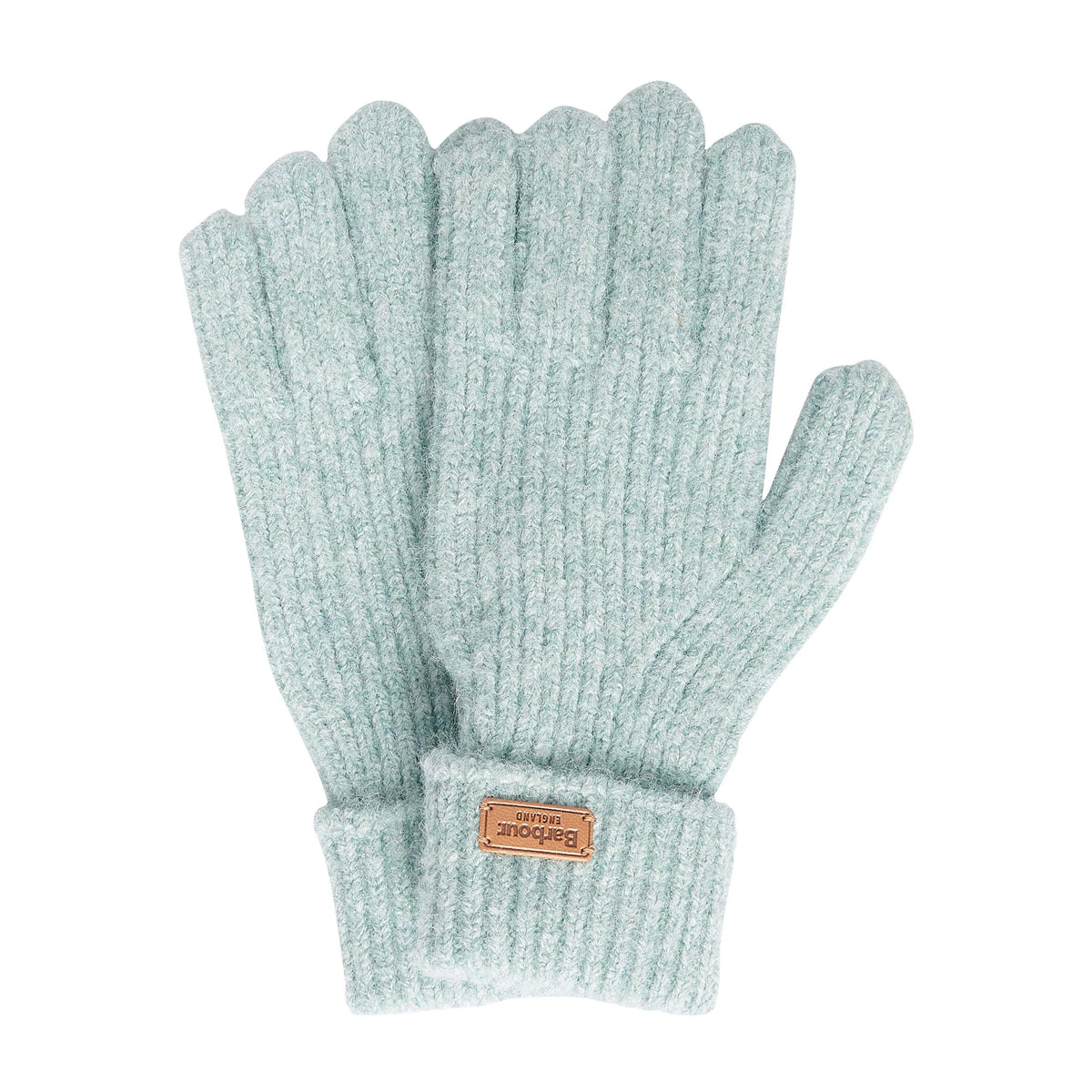 Womens Pendle Gloves Soft Mint