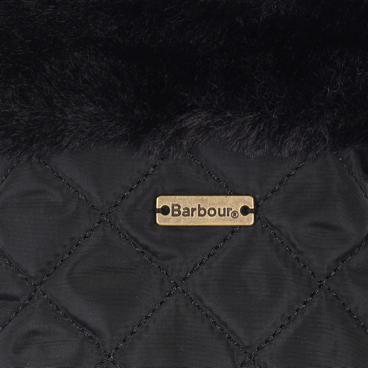 Womens Norwood Gloves Black