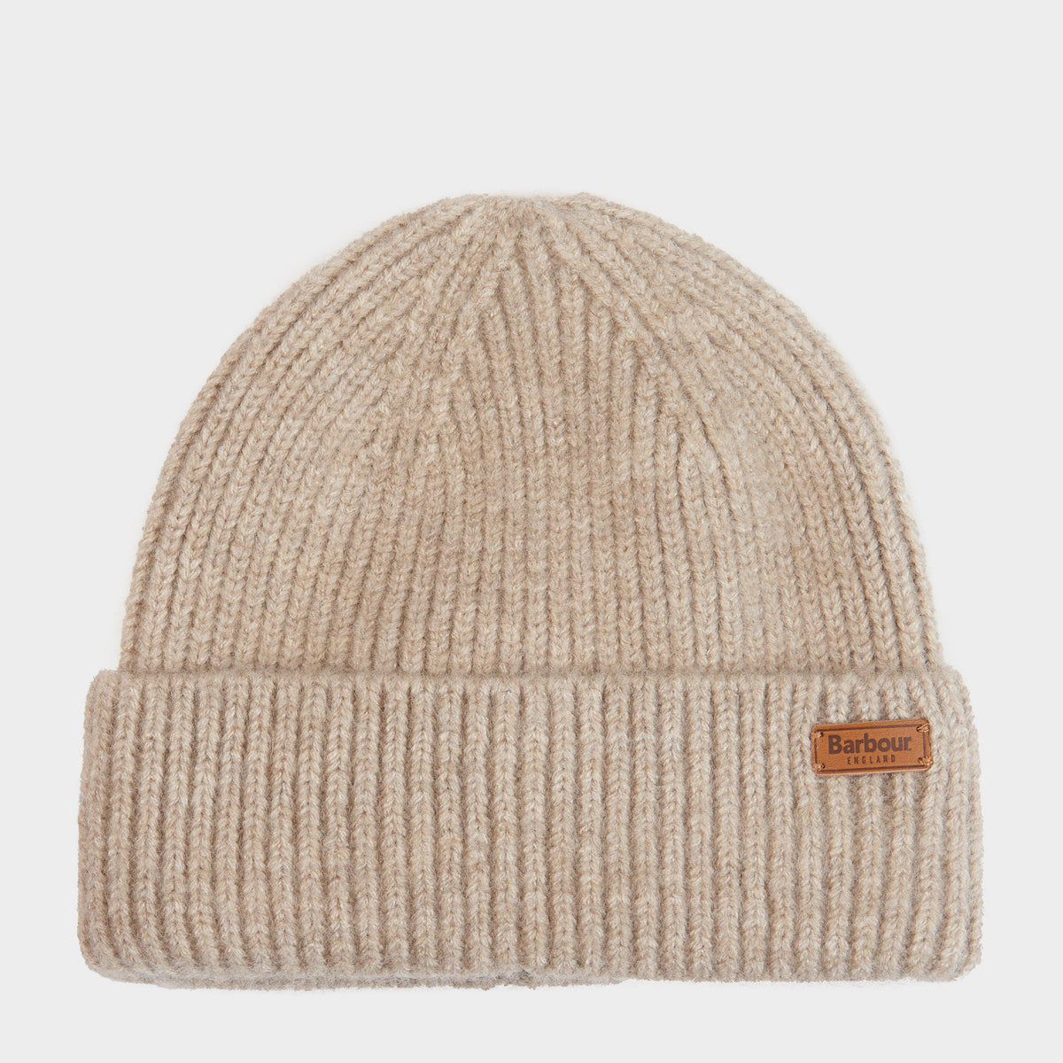 Womens Pendle Beanie Hat Light Trench