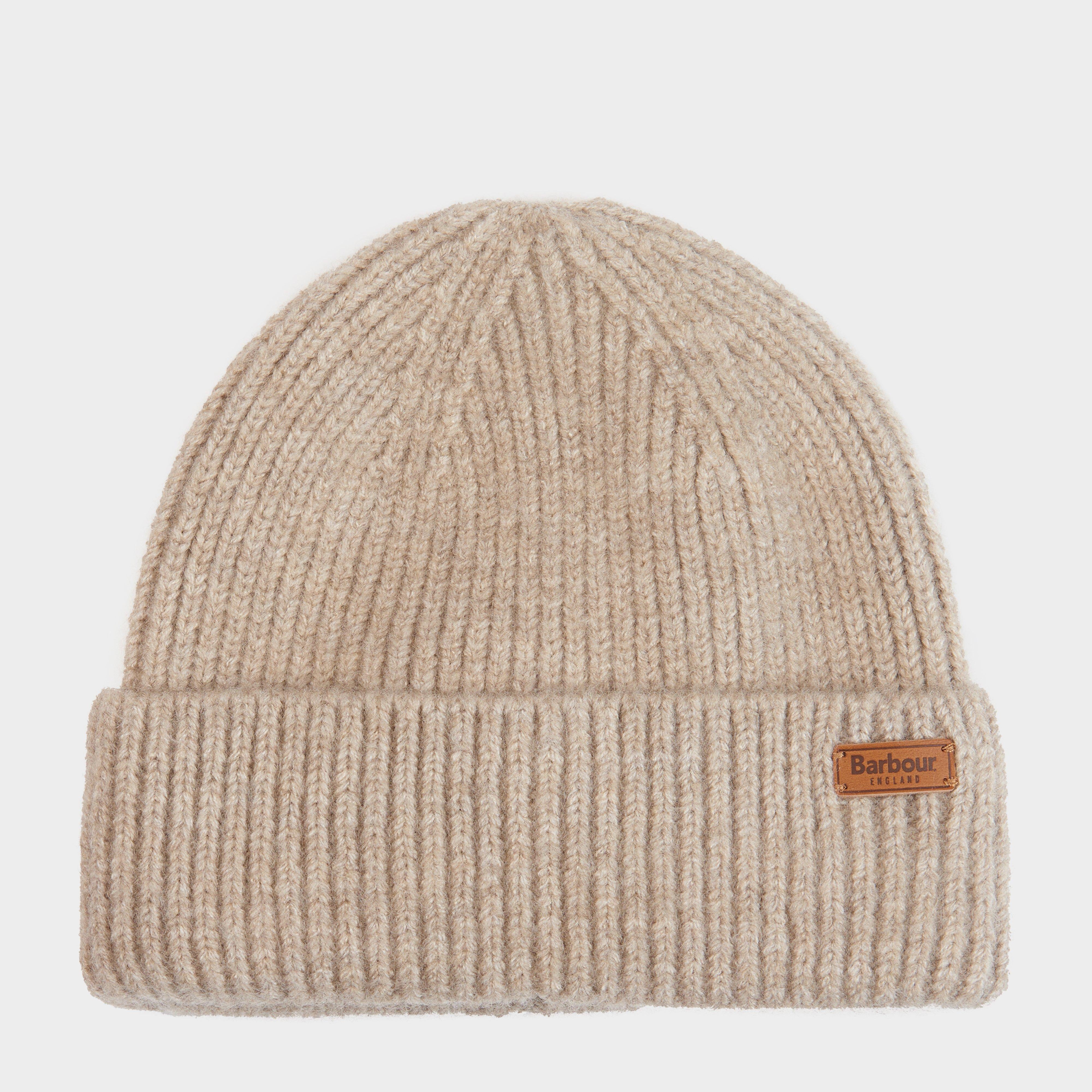 Womens Pendle Beanie Hat Light Trench