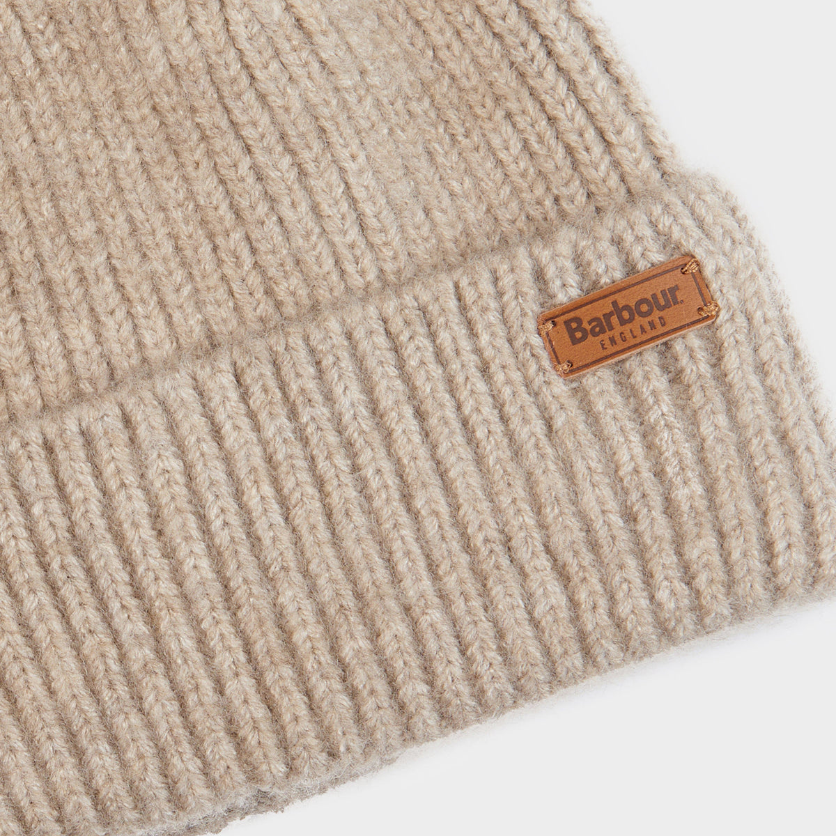 Womens Pendle Beanie Hat Light Trench