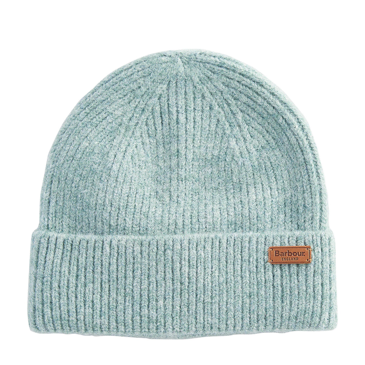 Womens Pendle Beanie Hat Soft Mint