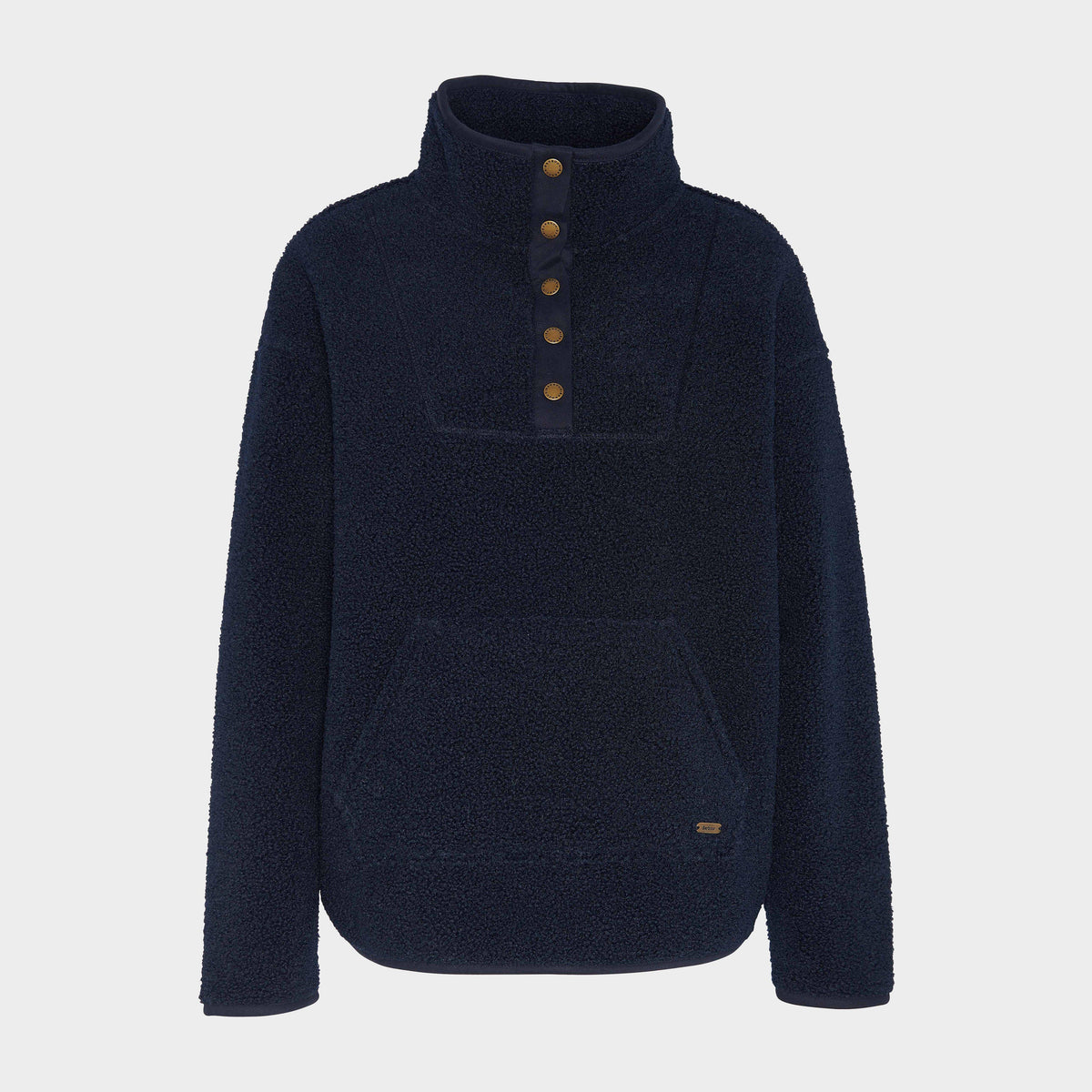 Womens Woodside Fleece Navy