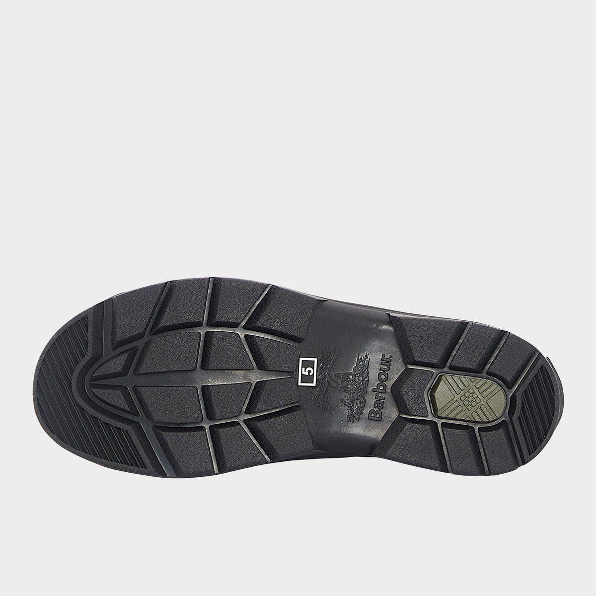 Womens Nimbus Chelsea Wellies Olive/Black