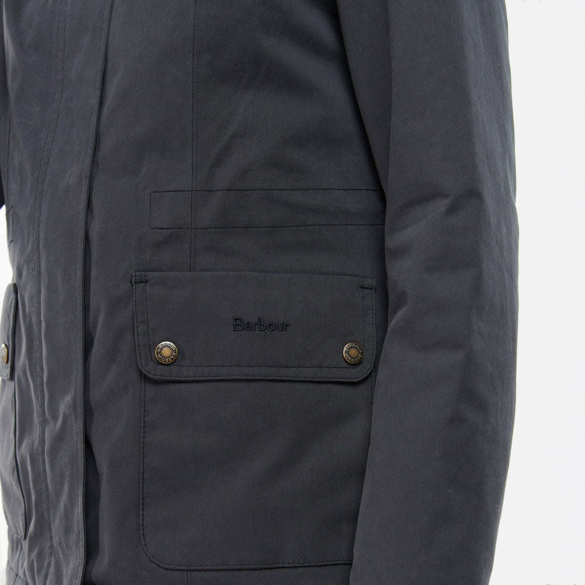 Womens Buttercup Waterproof Jacket Dark Navy