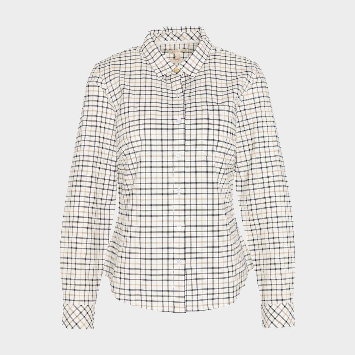 Womens Woodside Check Shirt Multi Check