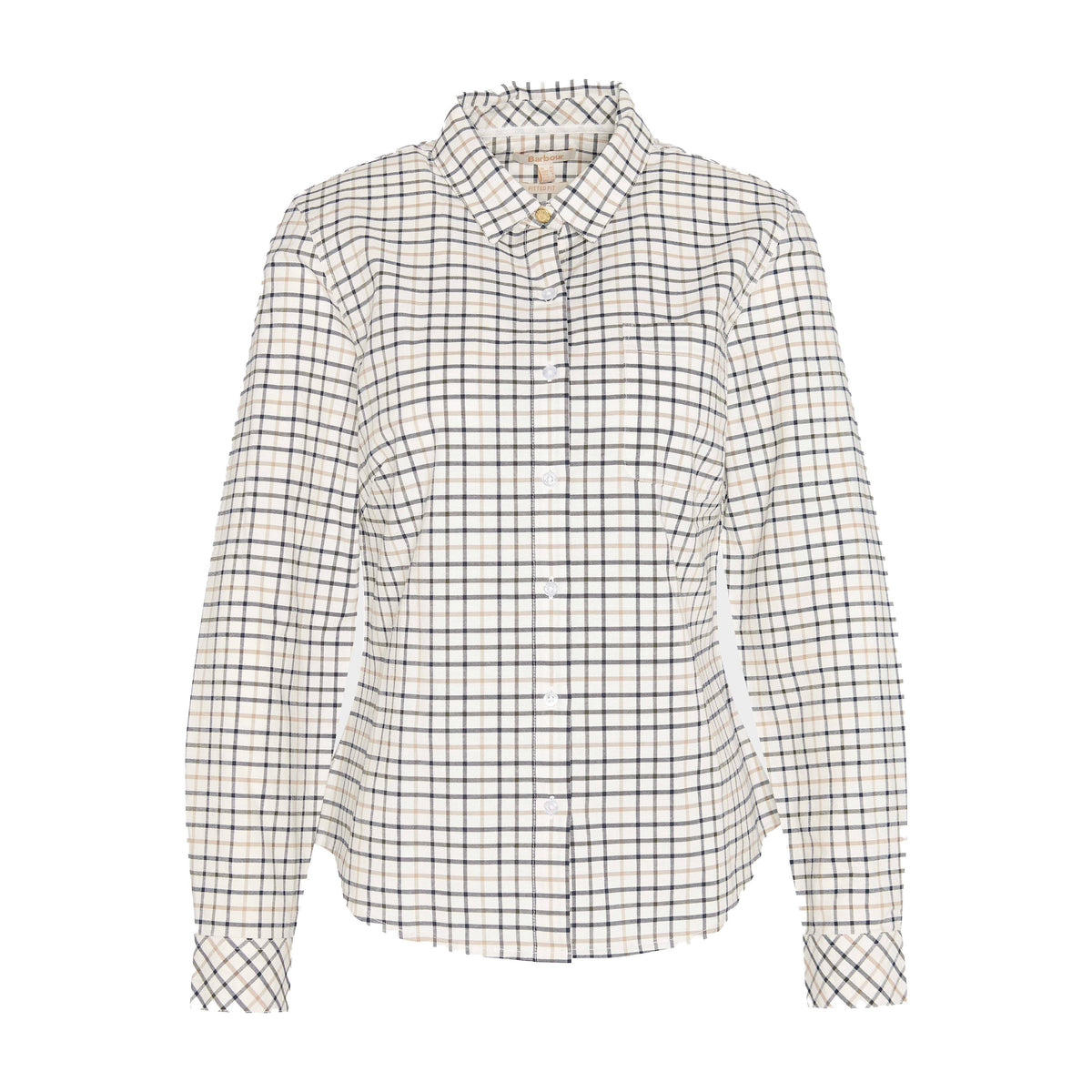 Womens Woodside Check Shirt Multi Check