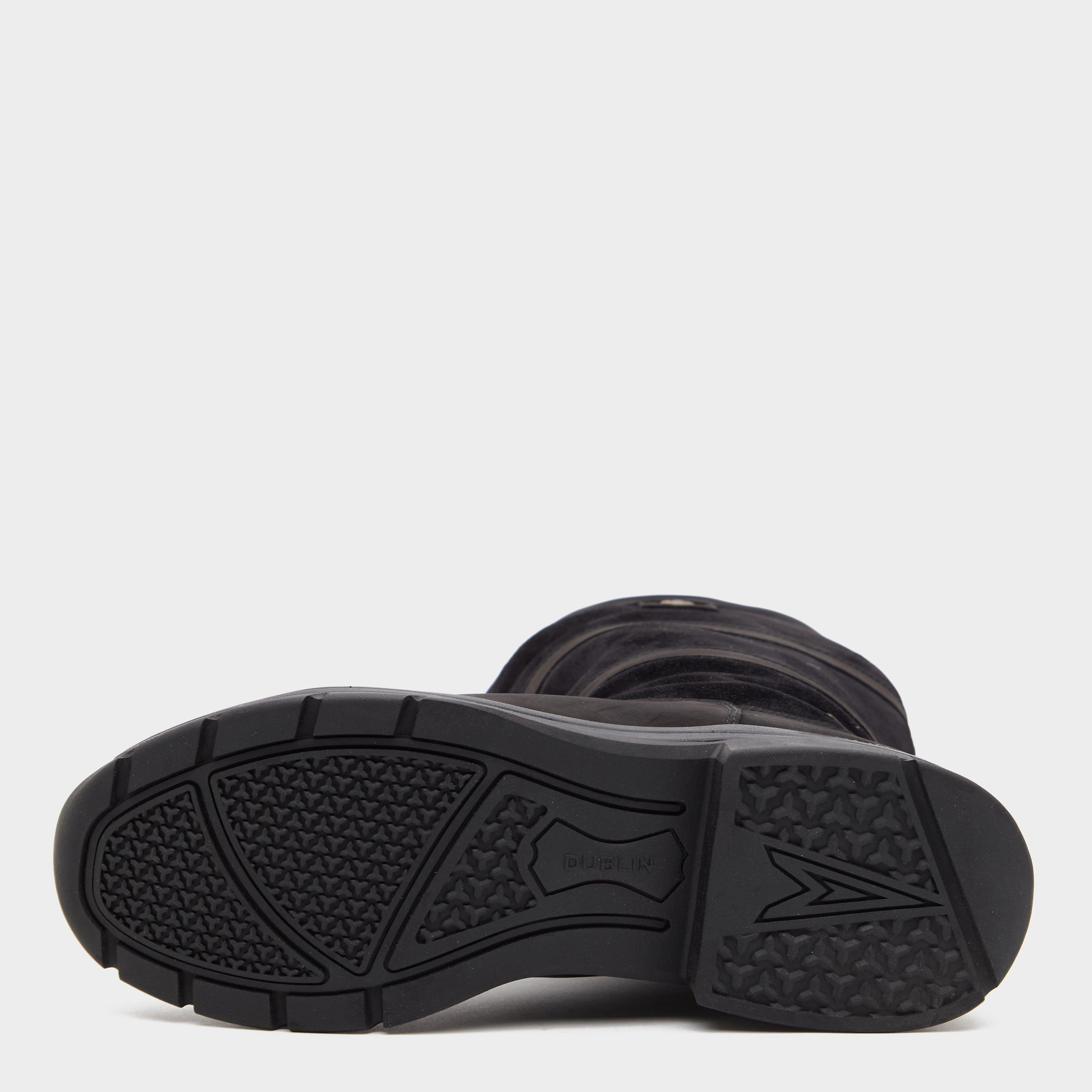 Mens River Boots IV Black