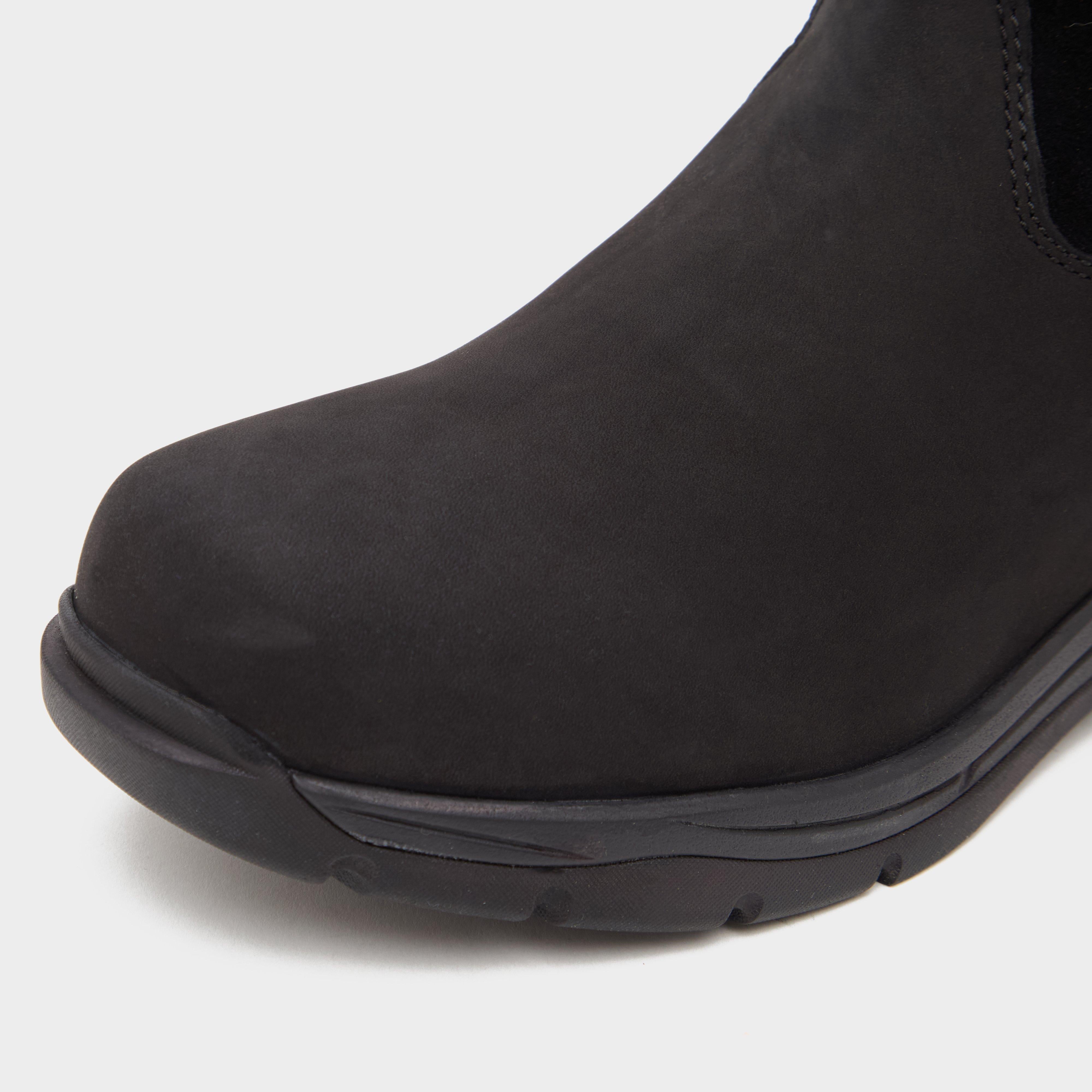 Mens River Boots IV Black