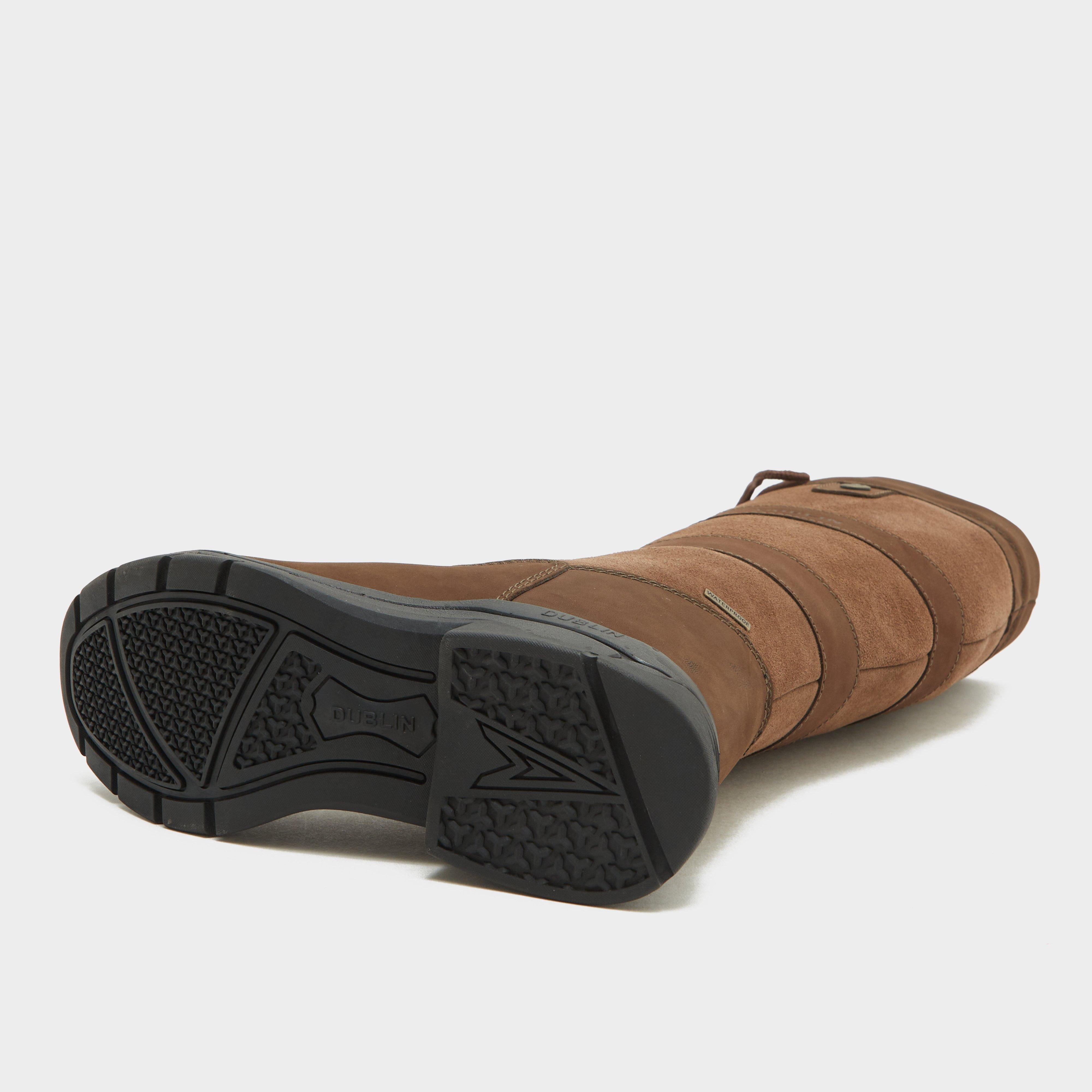 Womens River Boots IV Chocolate