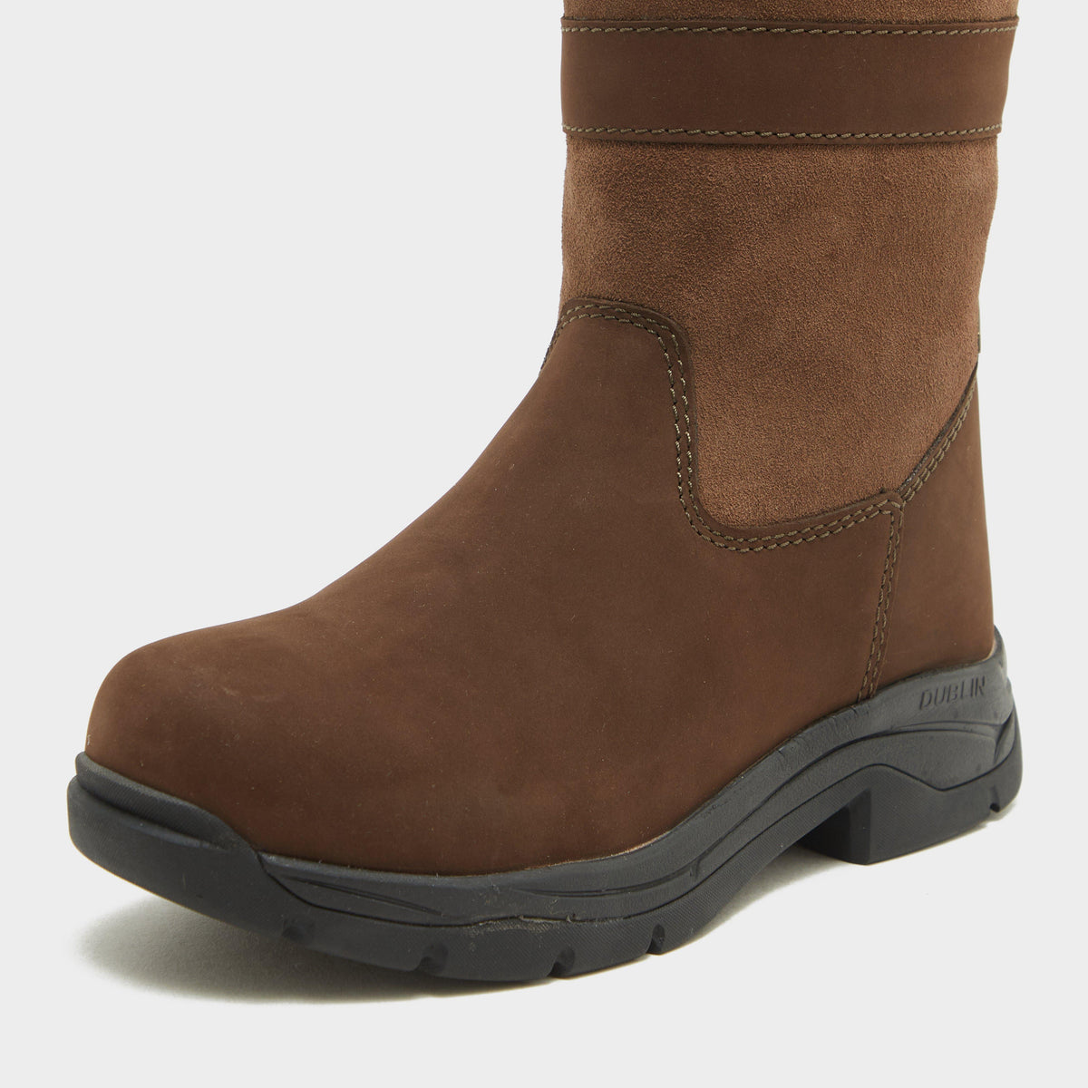 Womens River Boots IV Chocolate