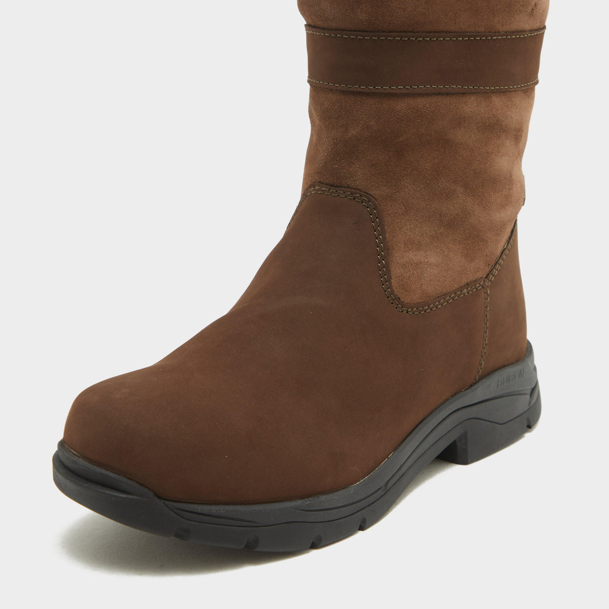 Mens River Boots IV Chocolate