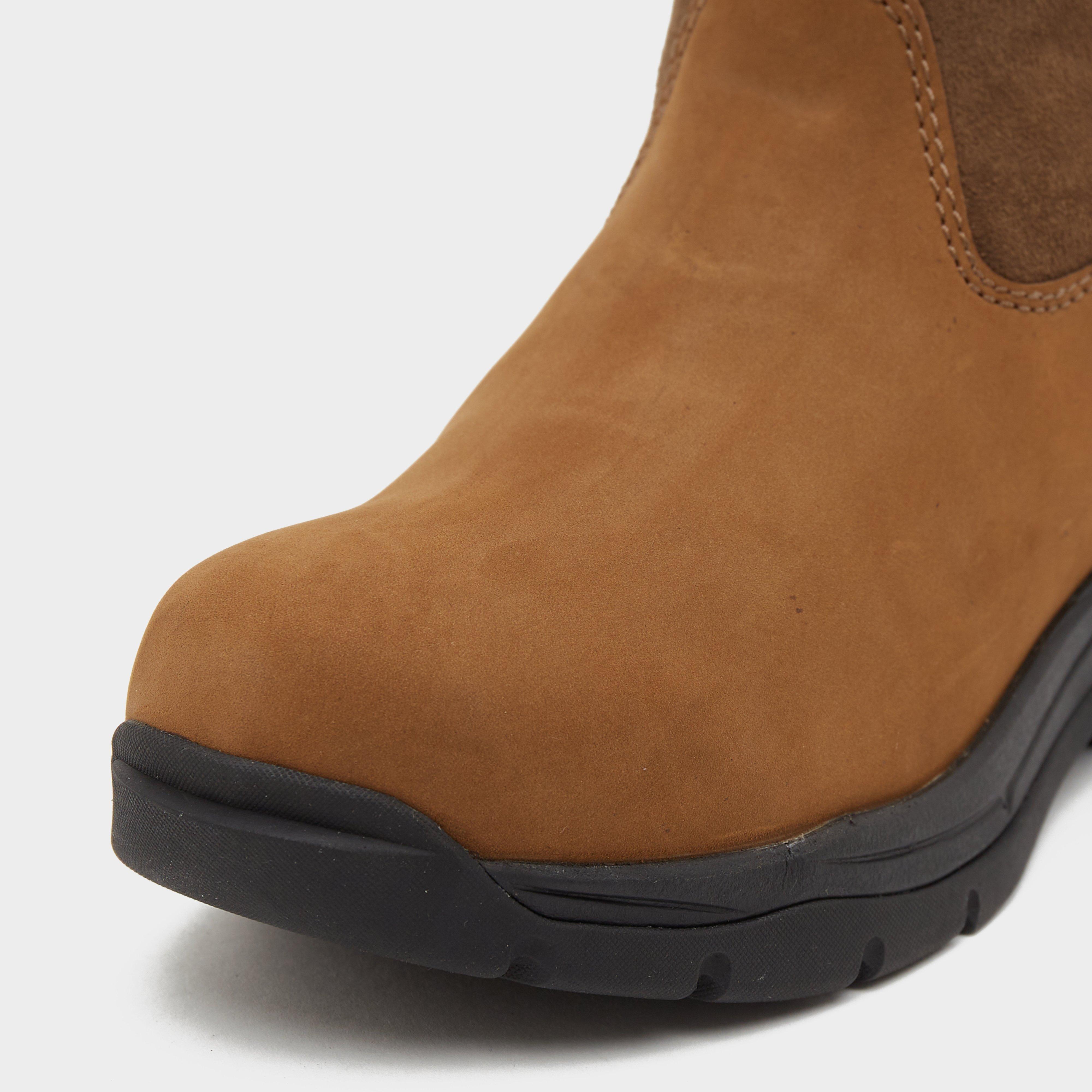 Womens River Boots IV Dark Brown