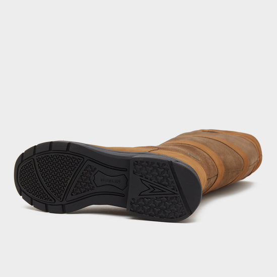 Mens River Boots IV Dark Brown