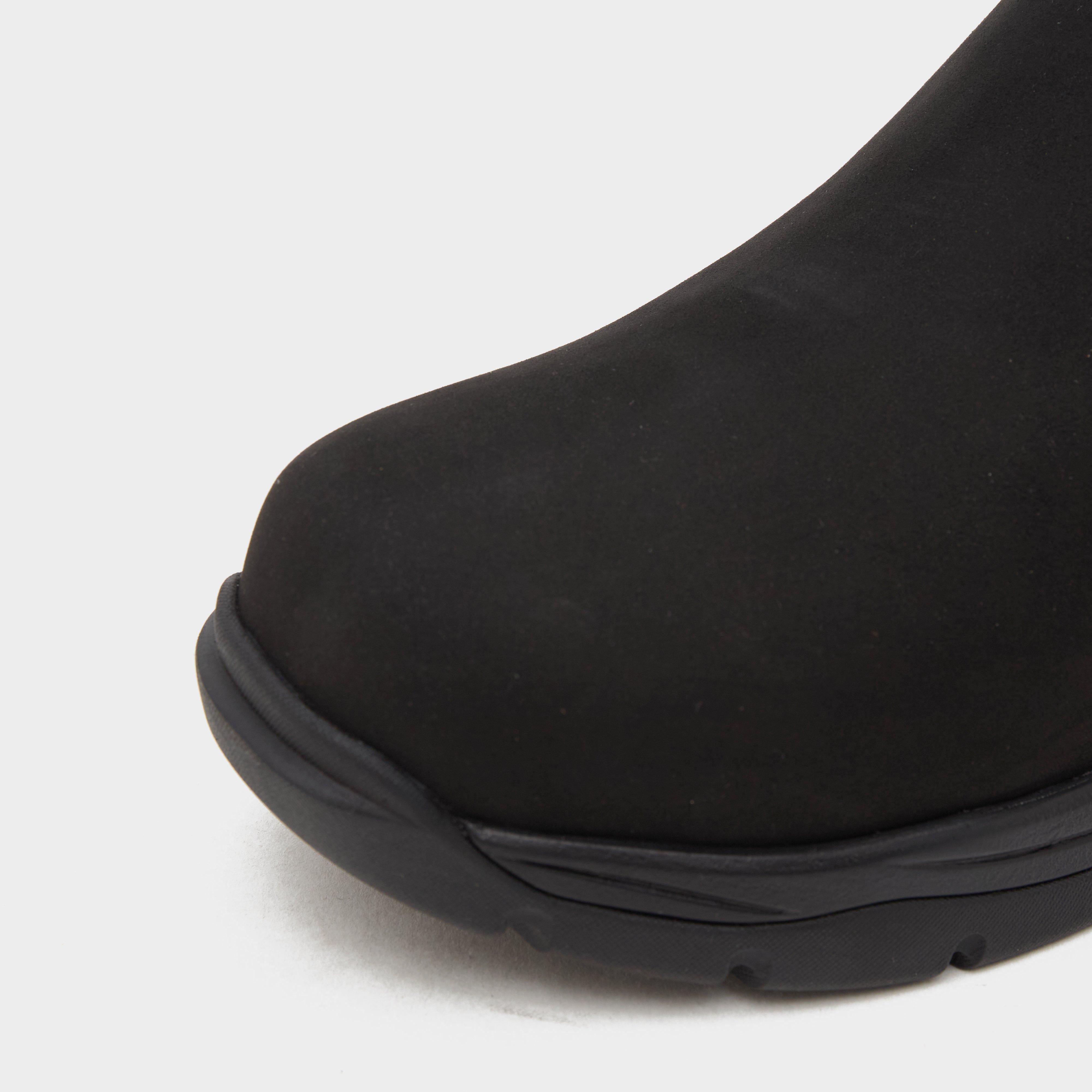 Womens Pinnacle Boots III Black