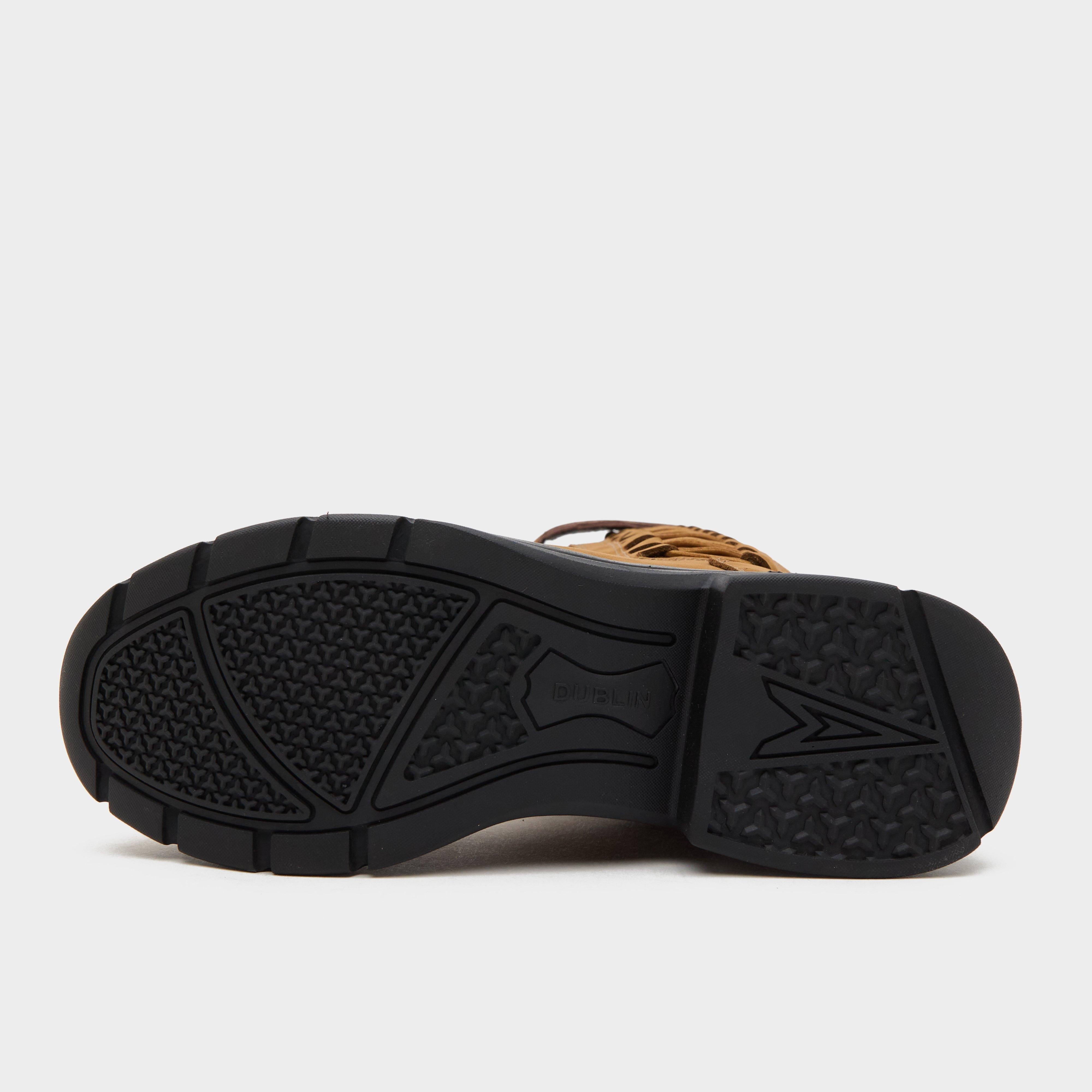 Womens Pinnacle Boots III Dark Brown