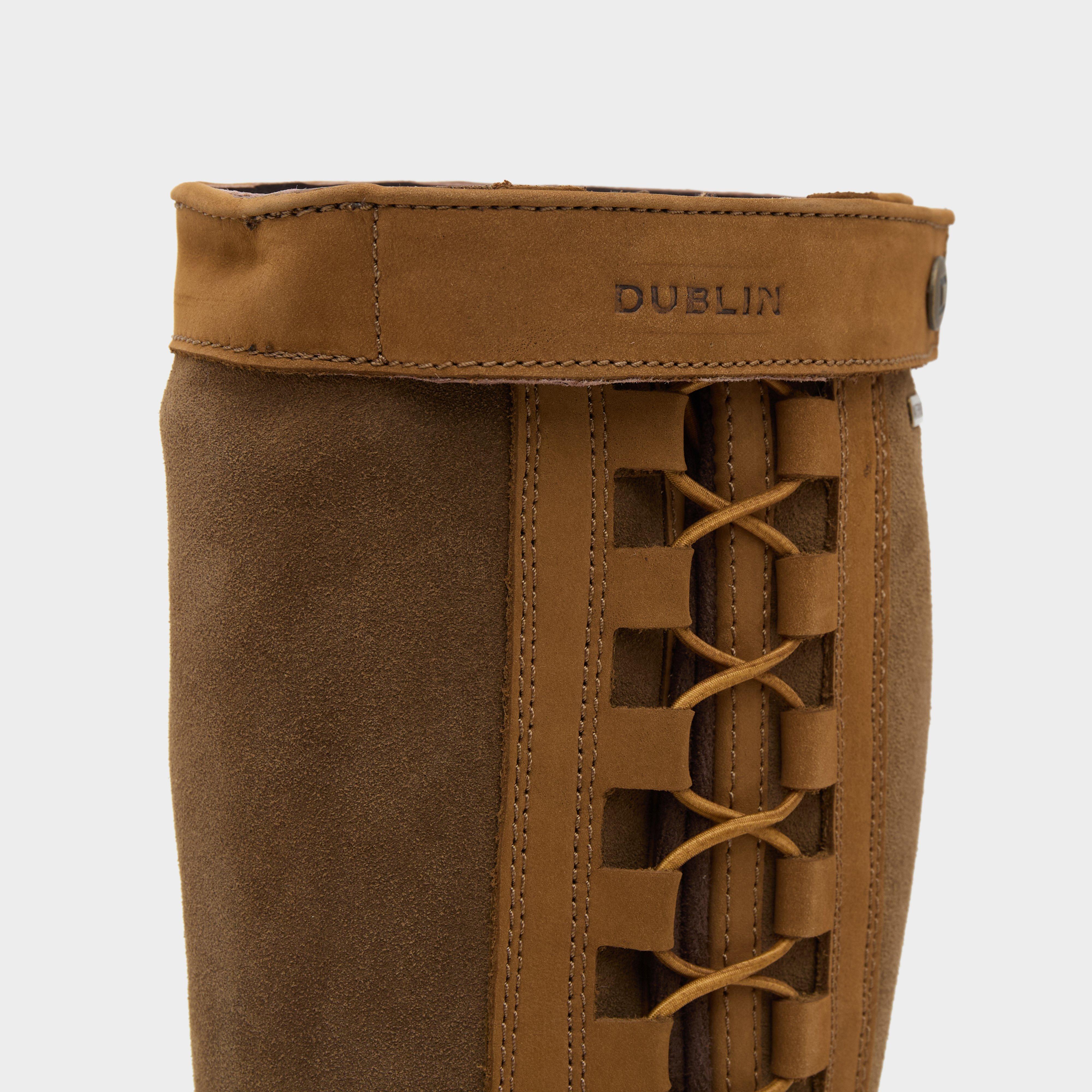 Womens Pinnacle Boots III Dark Brown