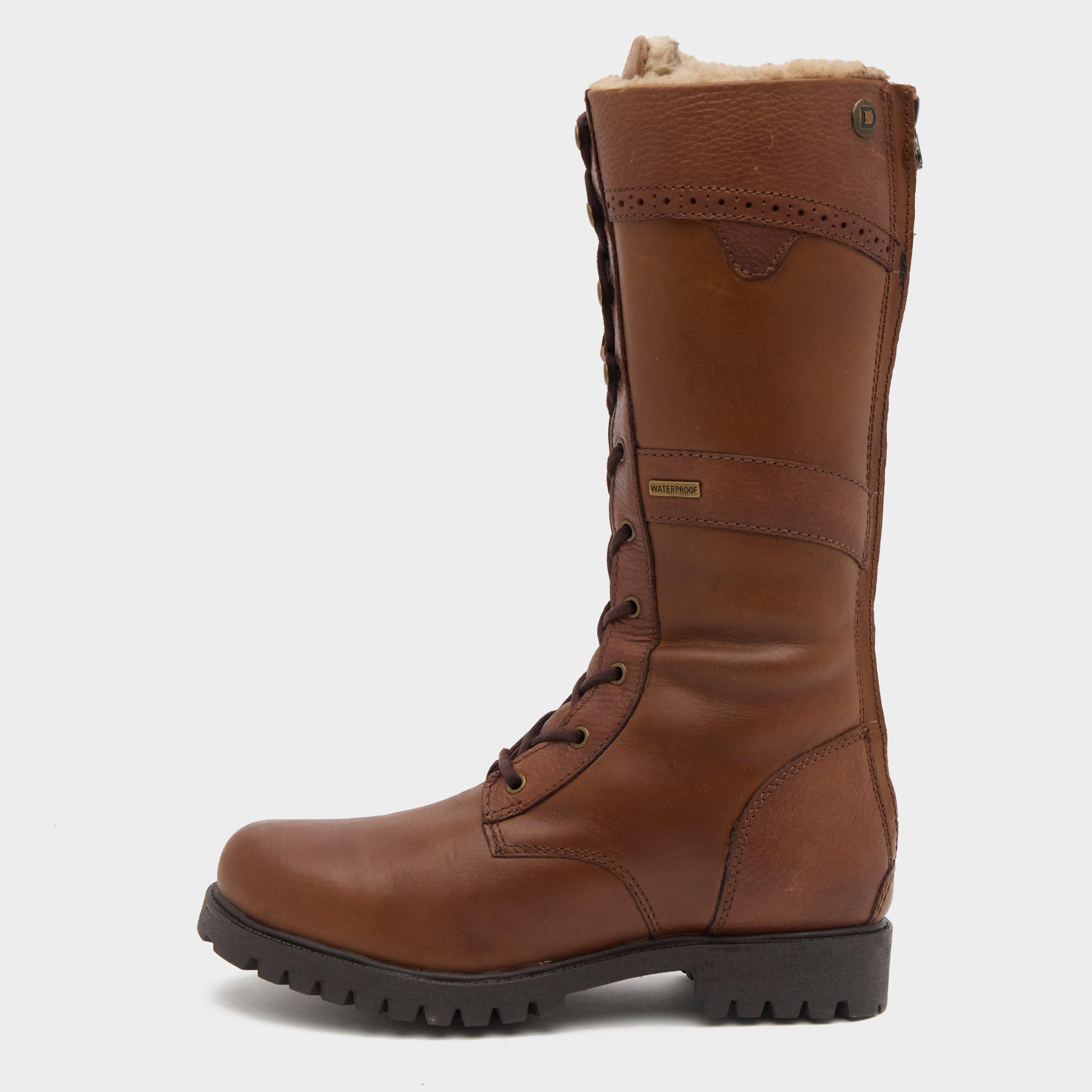 Womens Yukon Boots Brown