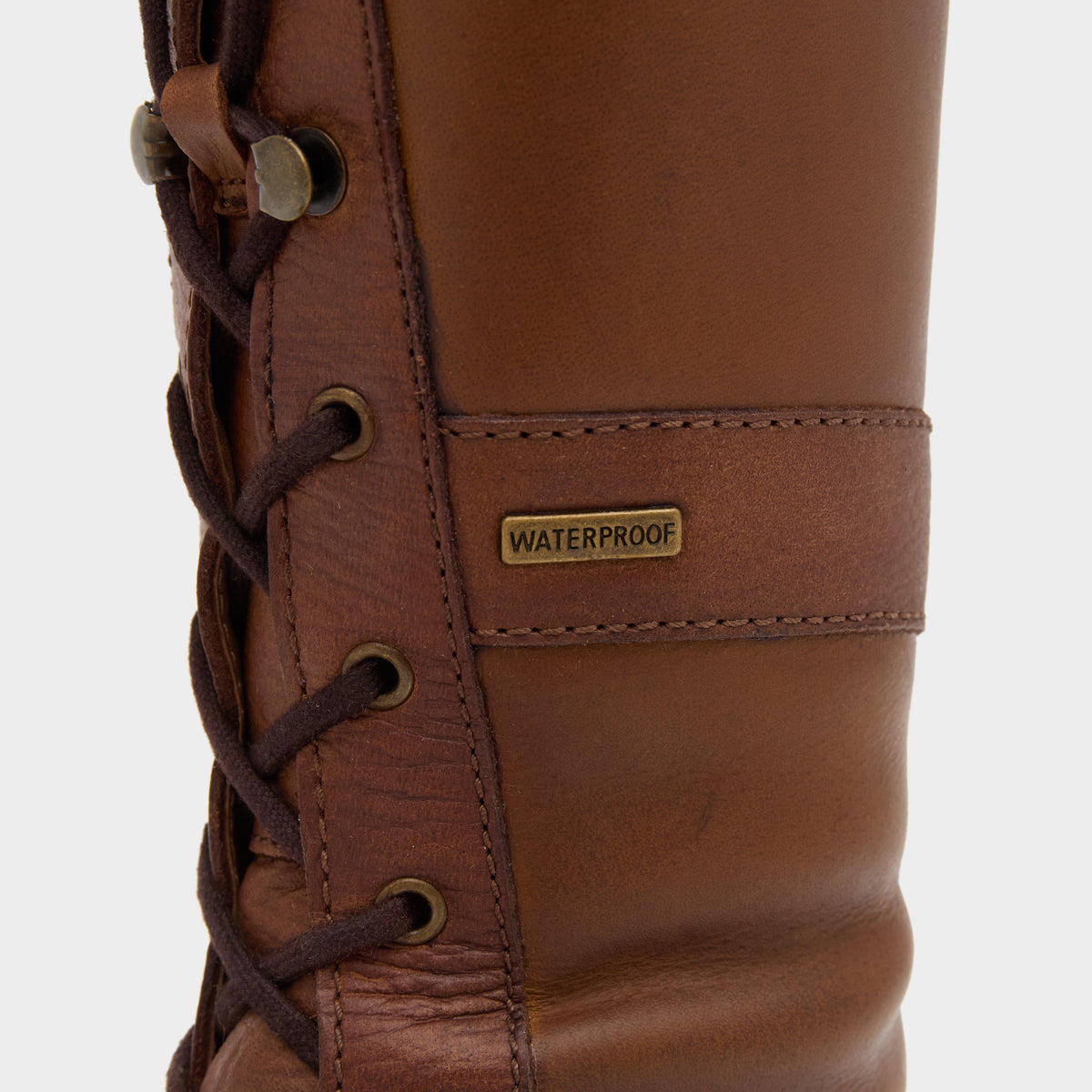 Womens Yukon Boots Brown