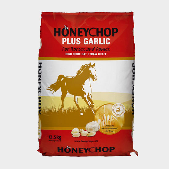 Honeychop Plus Garlic
