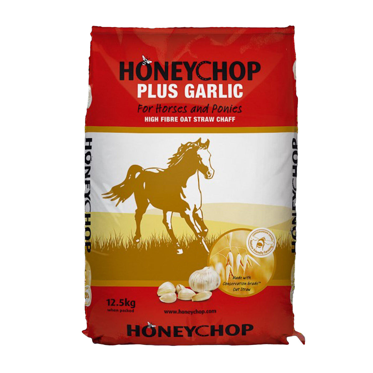 Honeychop Plus Garlic