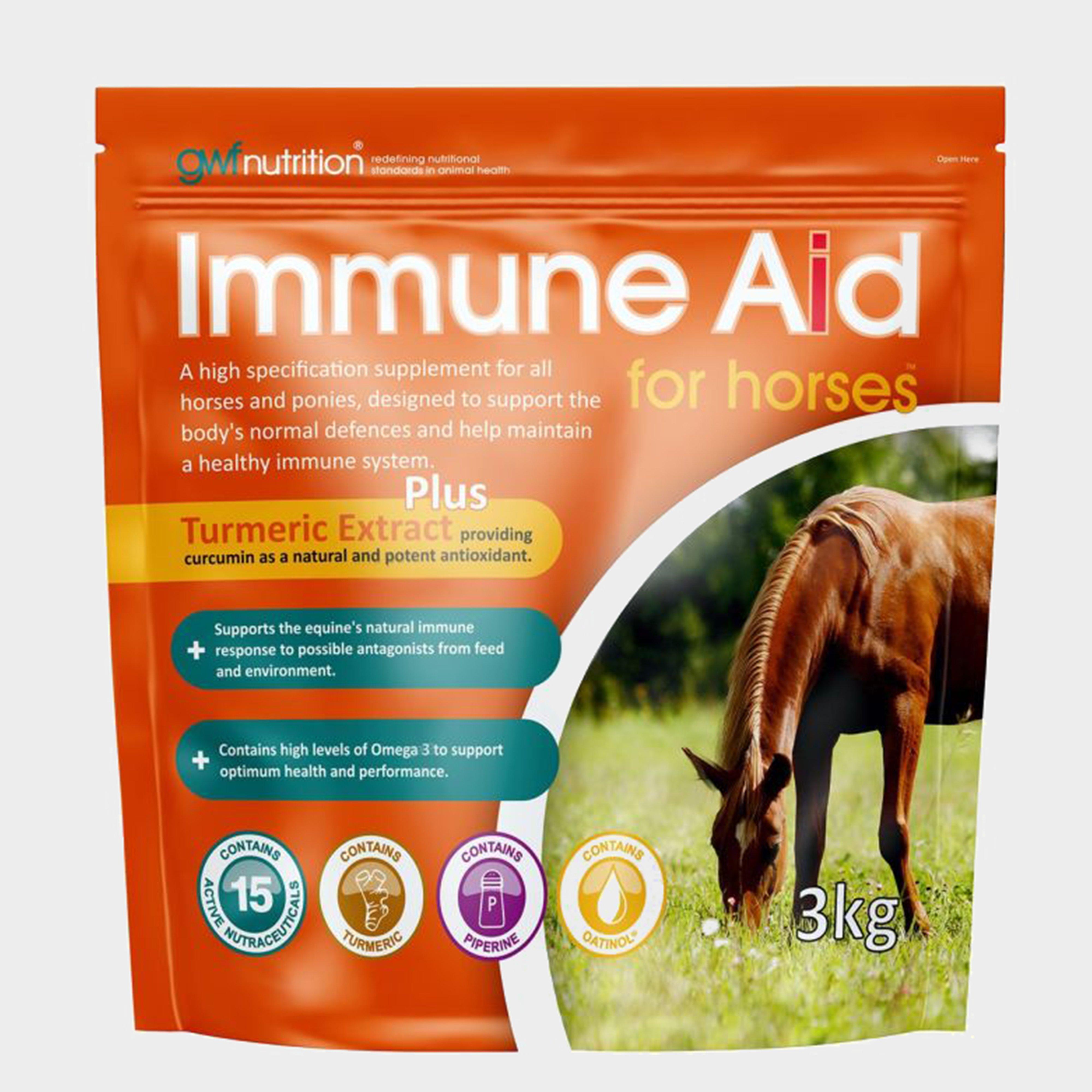 GWF Nutrition Immune Aid For Horses