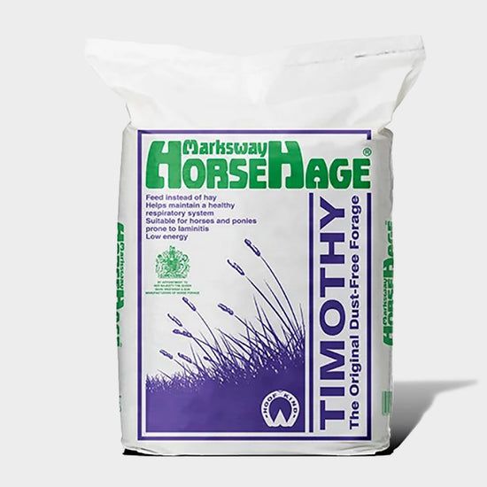 Horsehage Timothy Purple