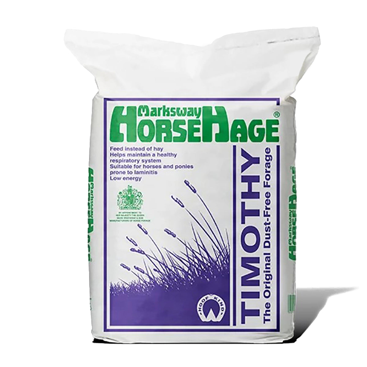 Horsehage Timothy Purple