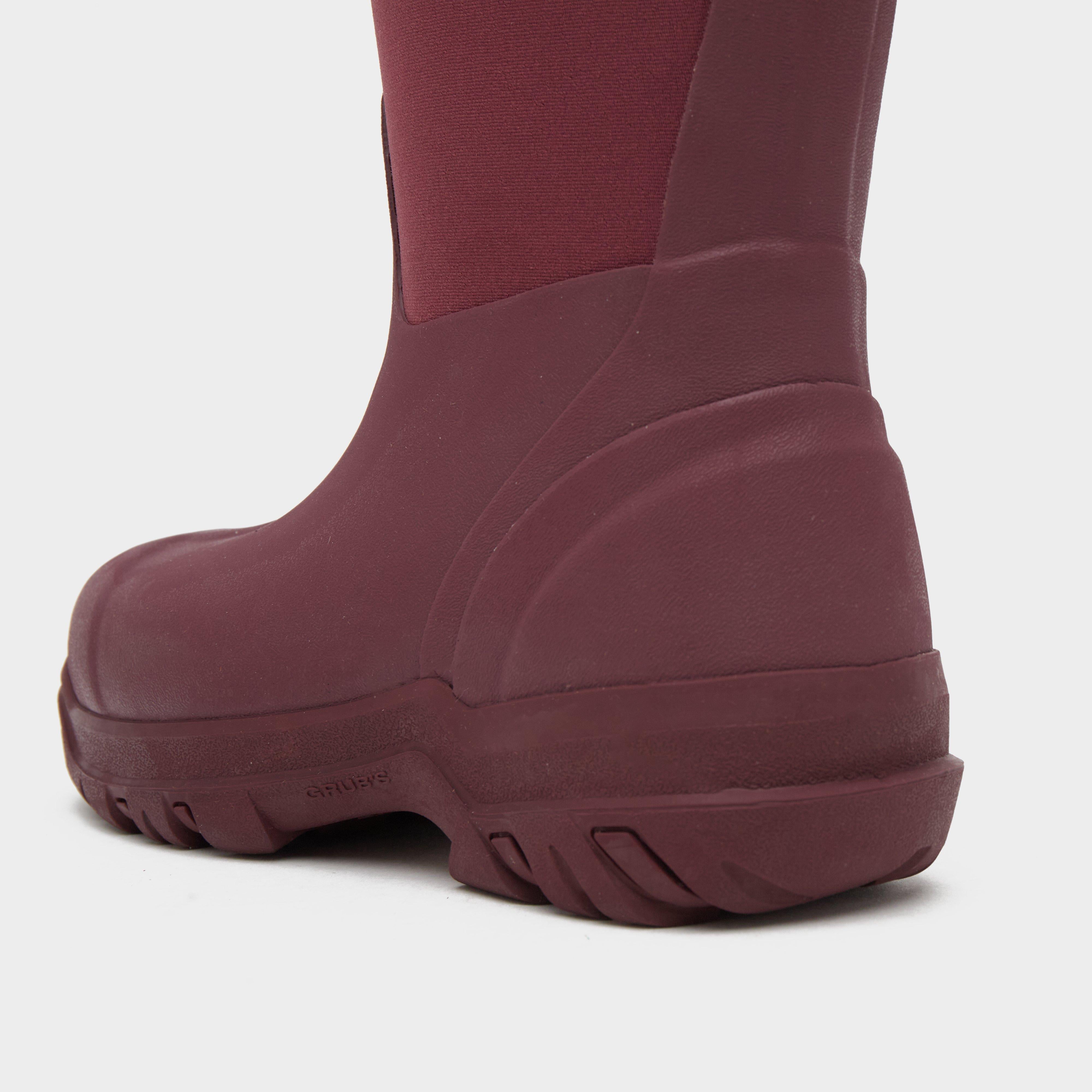 Womens Frostline 5.0 Boots Tawny Red