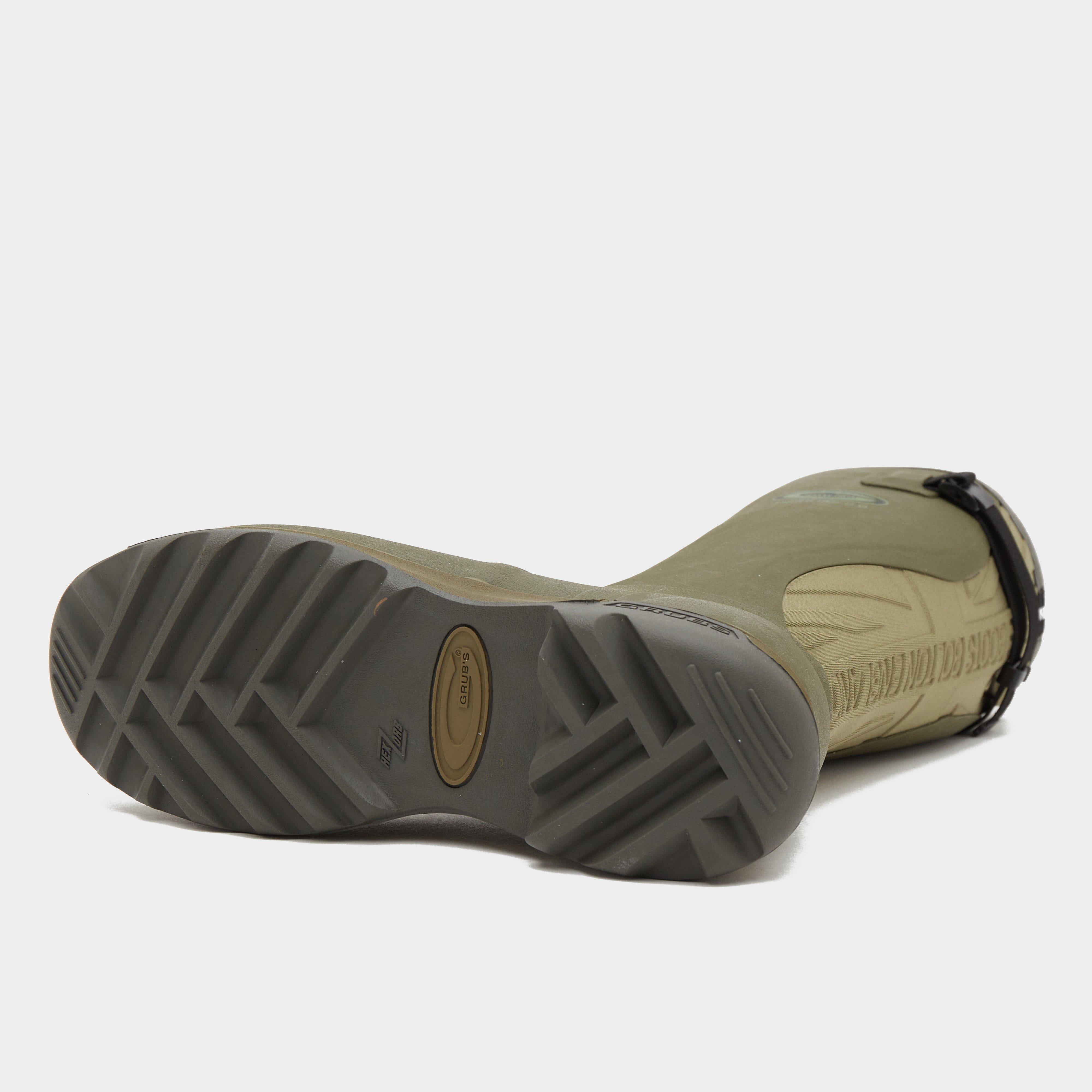 Mens Highline 2.0 Wellington Boots Sage Green