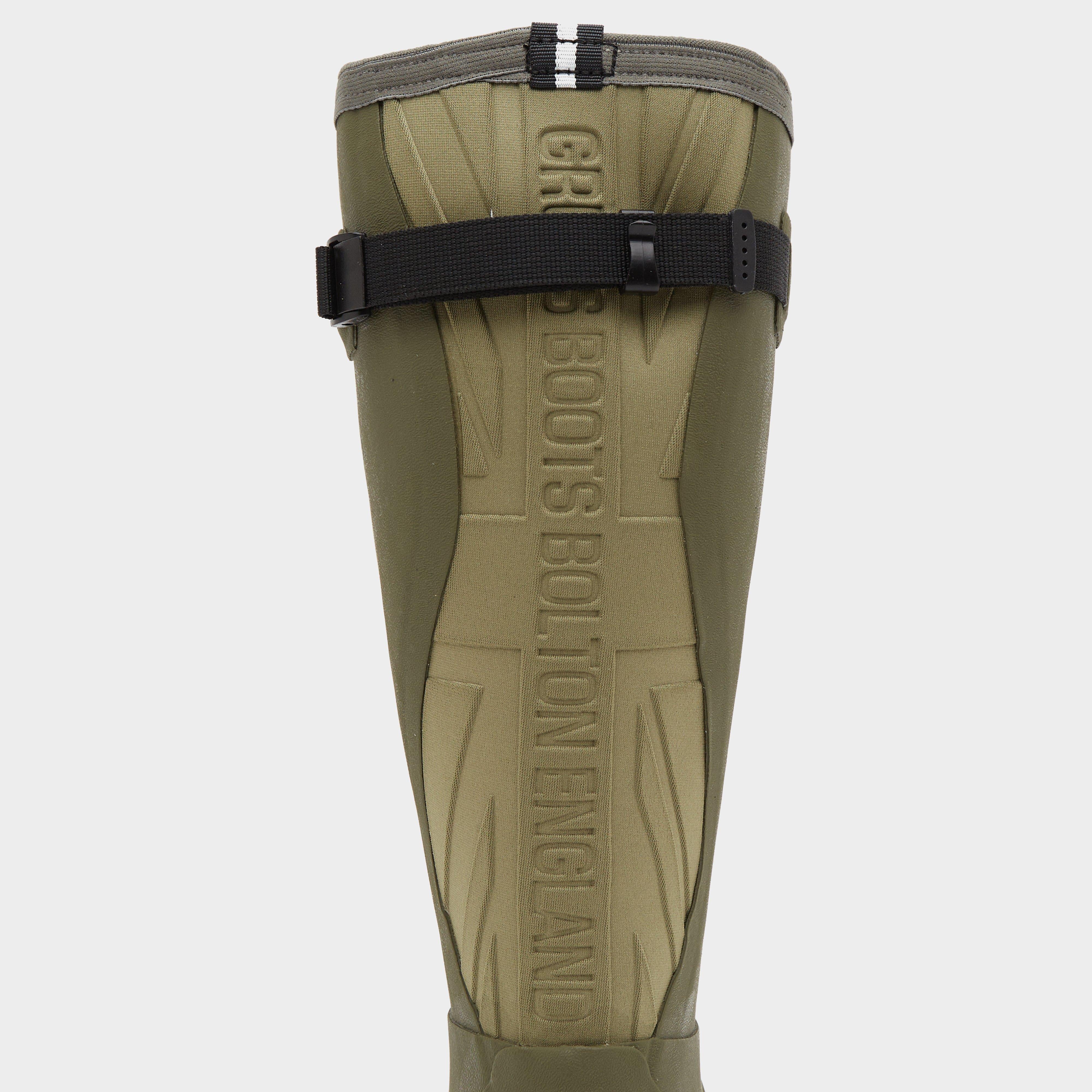 Mens Highline 2.0 Wellington Boots Sage Green