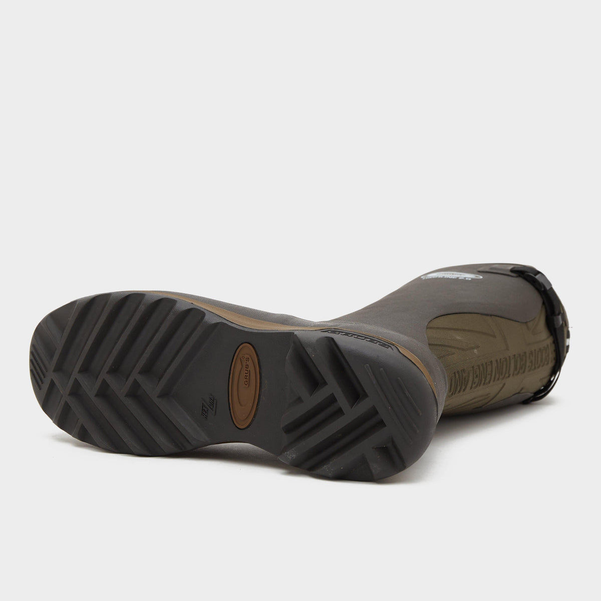 Mens Highline 2.0 Wellington Boots Mahogany