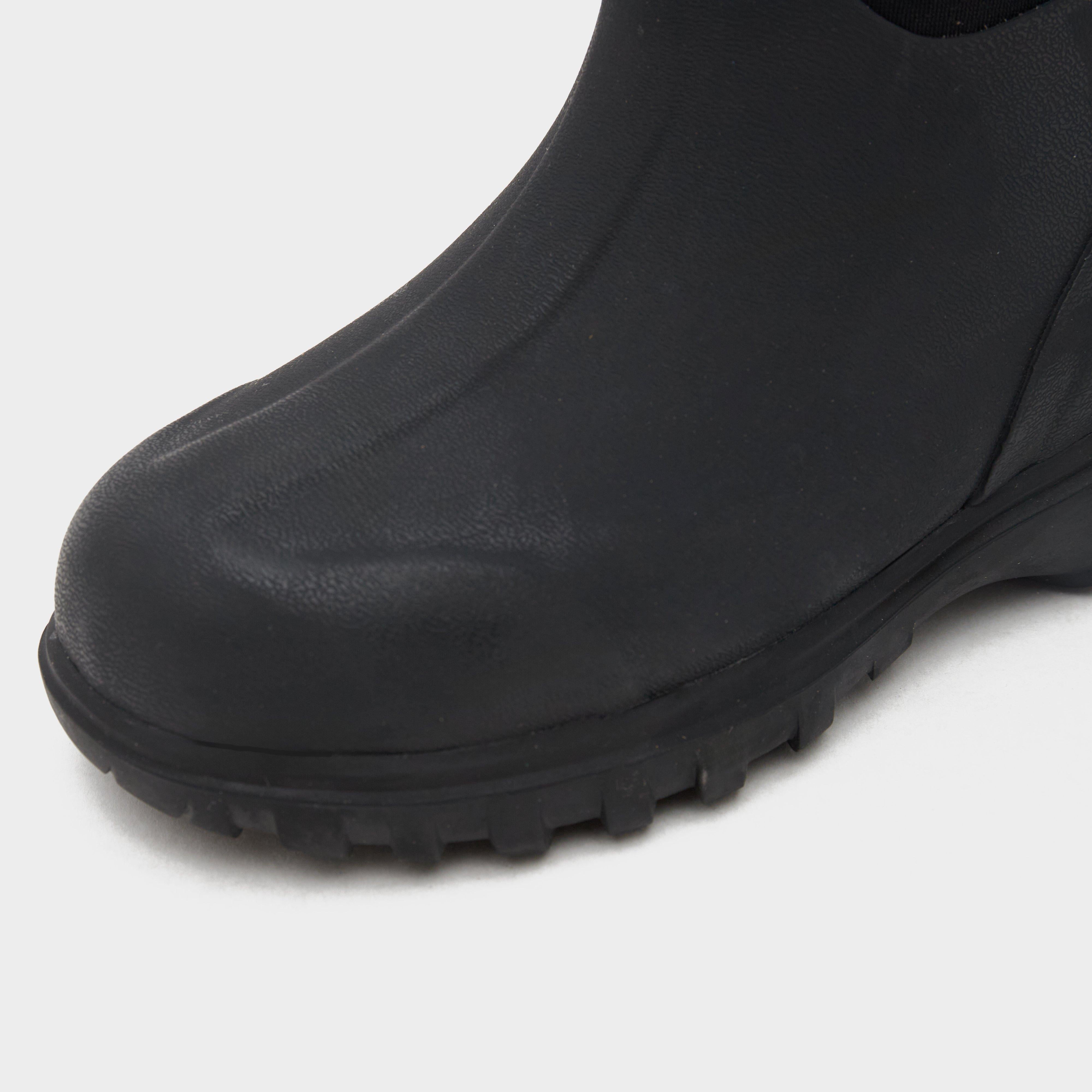 Kids Tideline Boots Black/Charcoal
