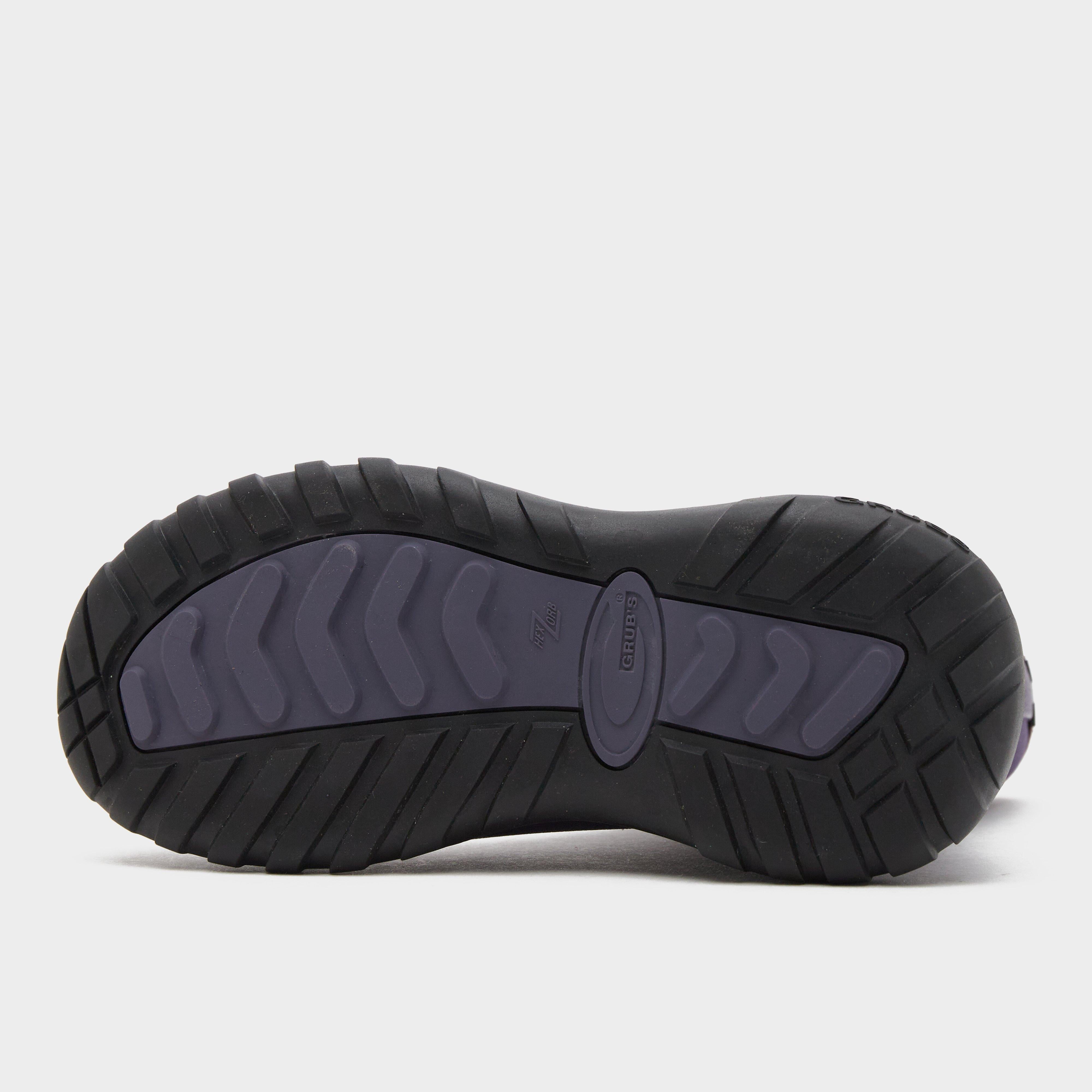 Kids Tideline Boots Plum