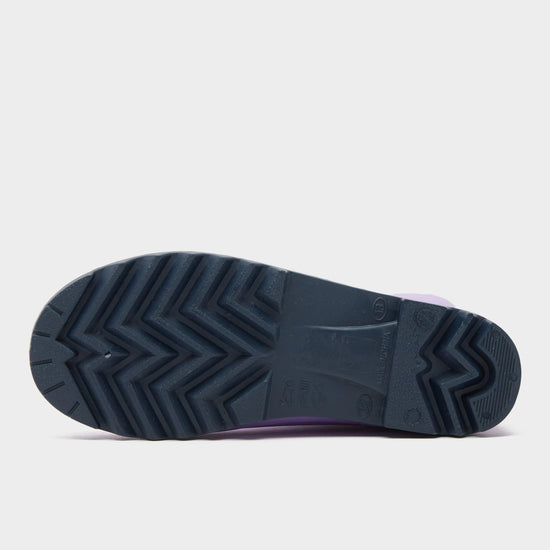 Kids Berwick Wellington Boots Lavender